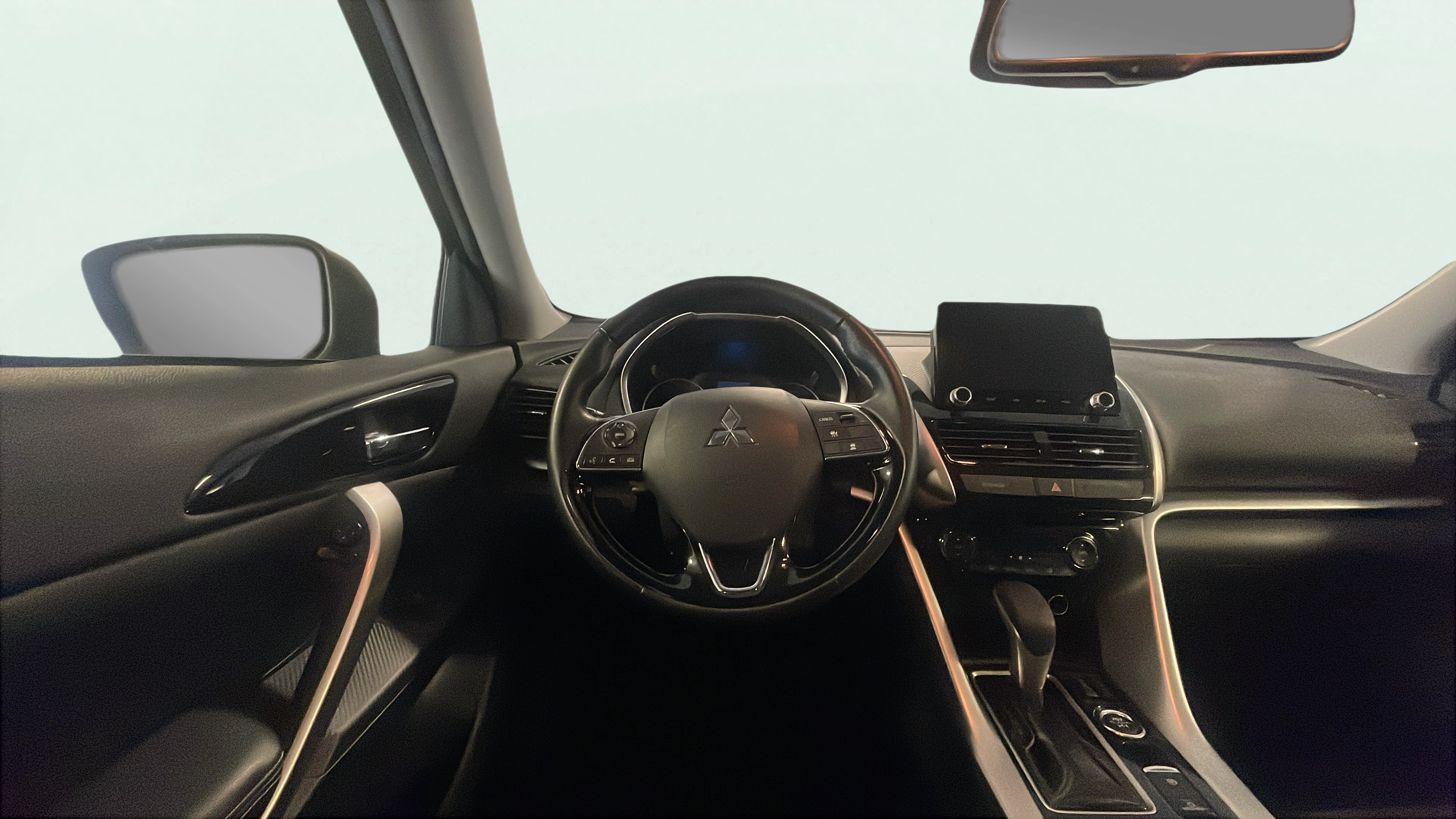 Vehicle interior 1