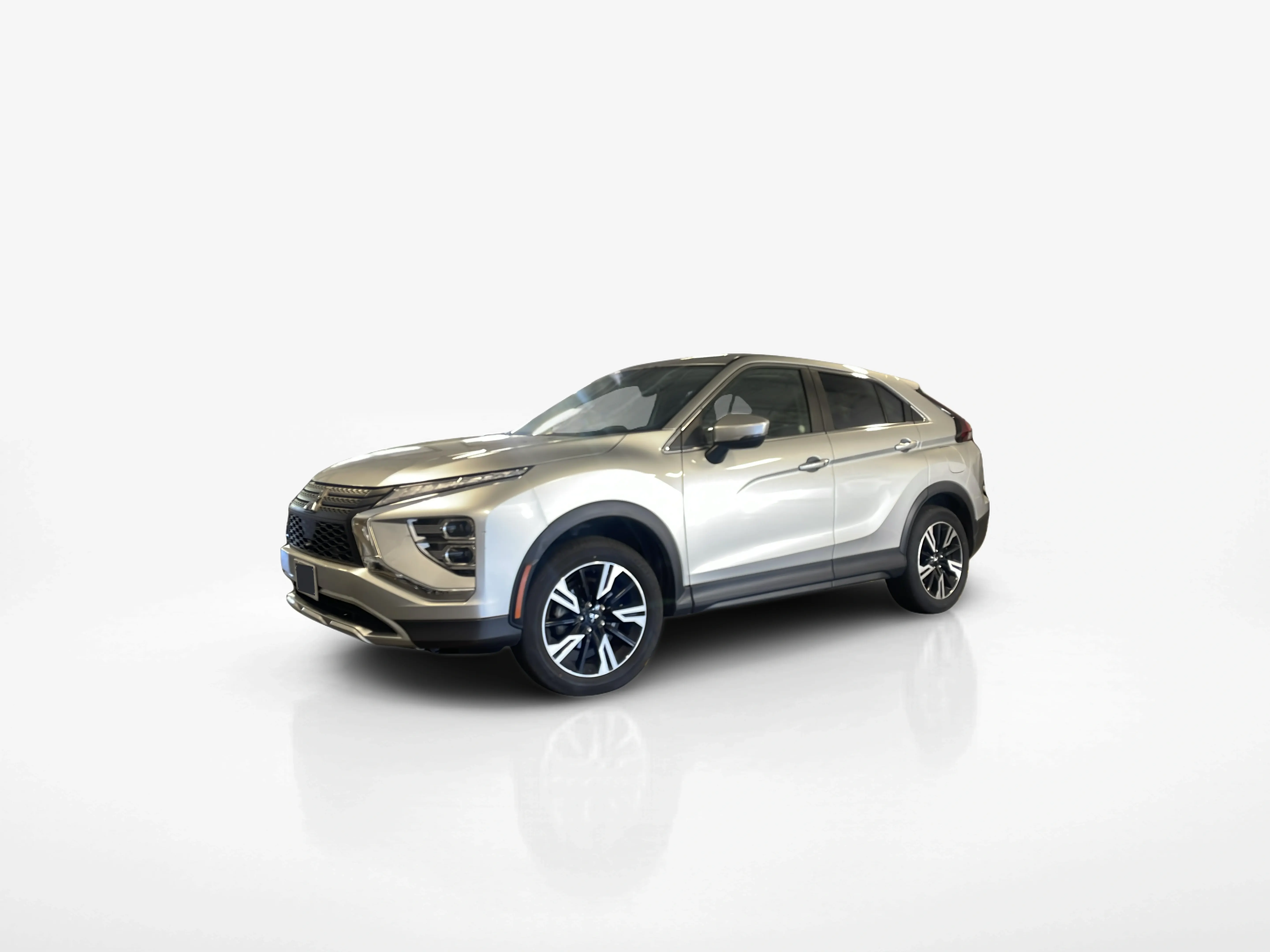 Vehicle exterior front