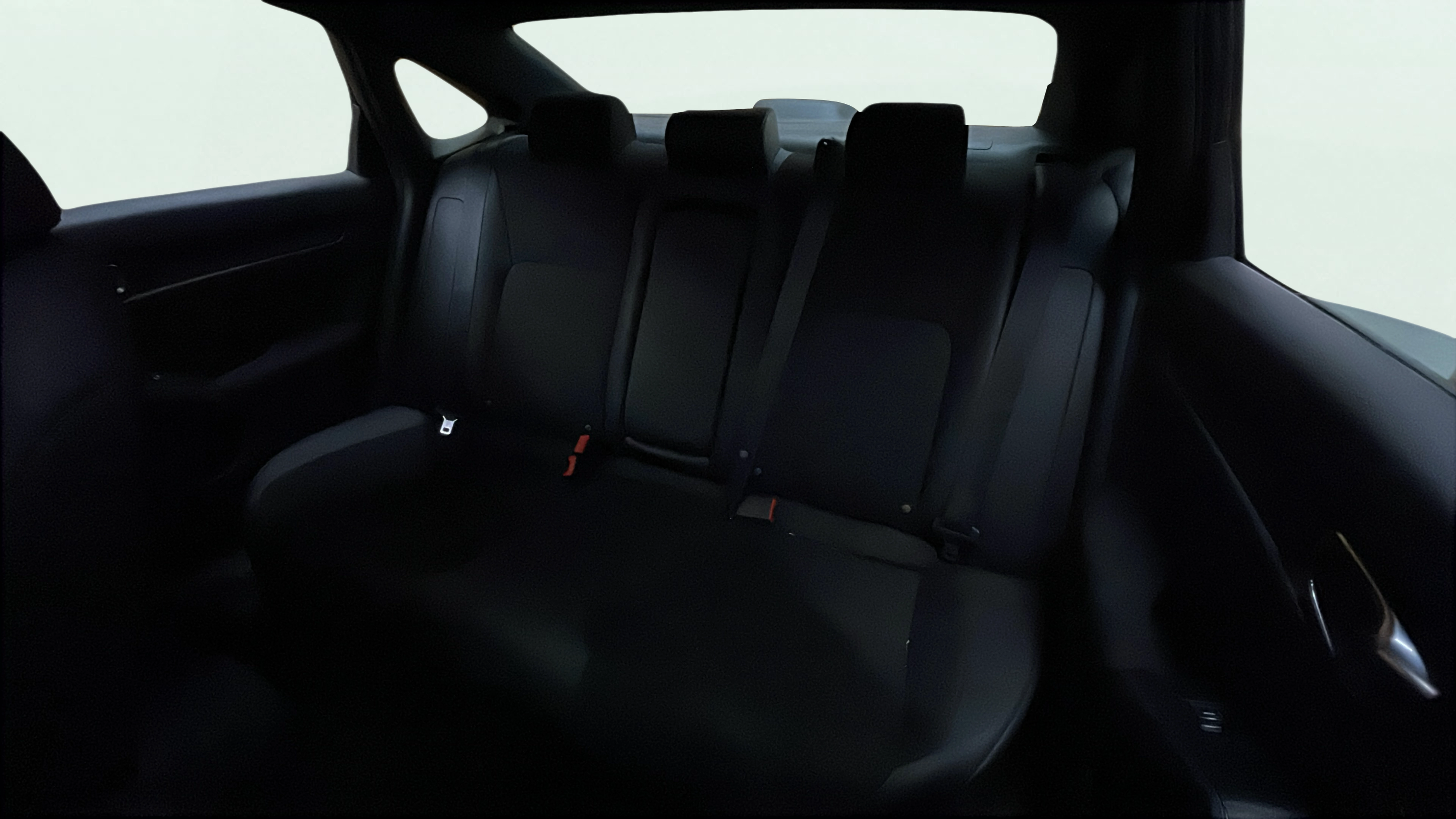 Vehicle interior 2