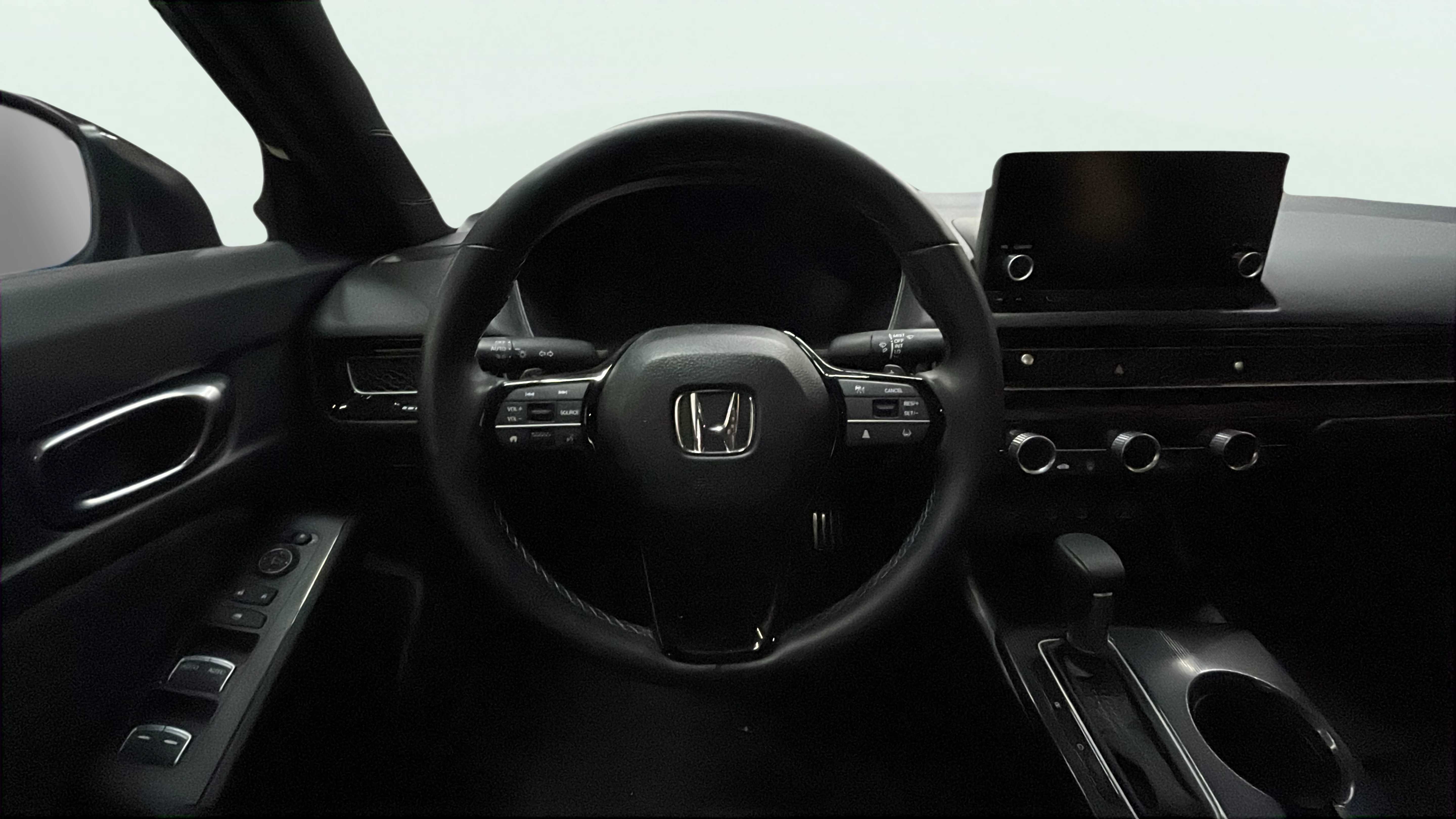 Vehicle interior 1