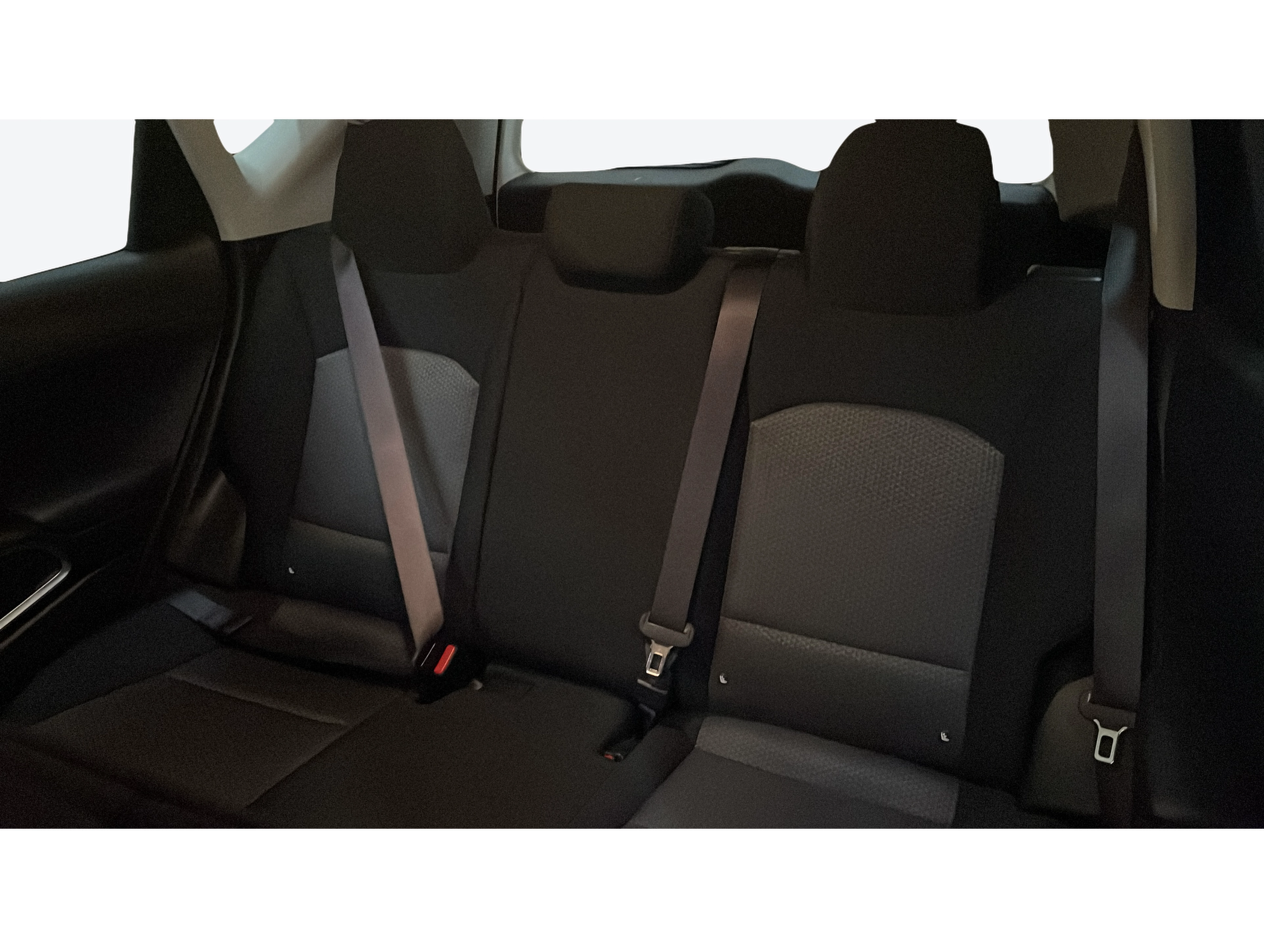 Vehicle interior 2