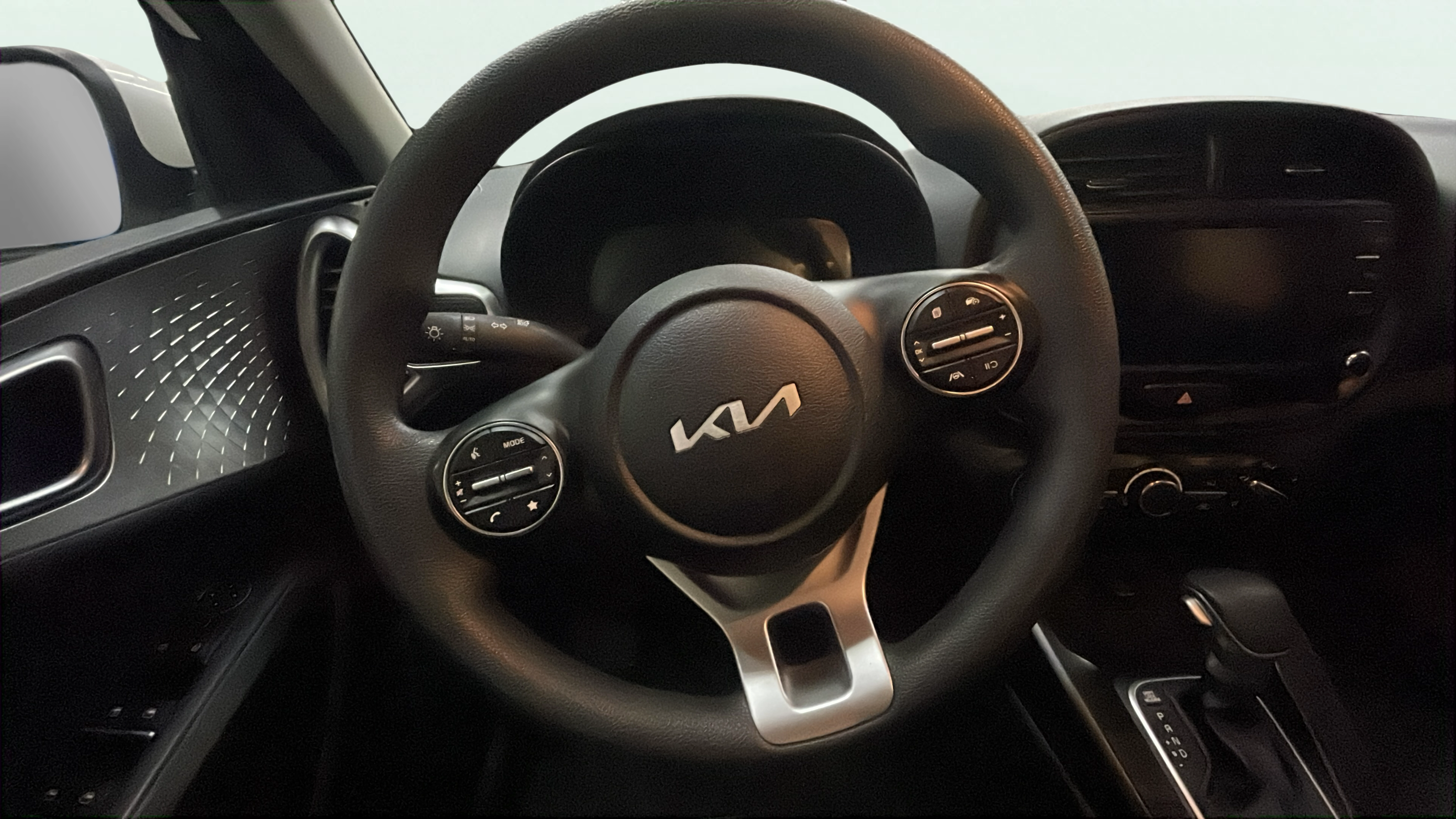 Vehicle interior 1