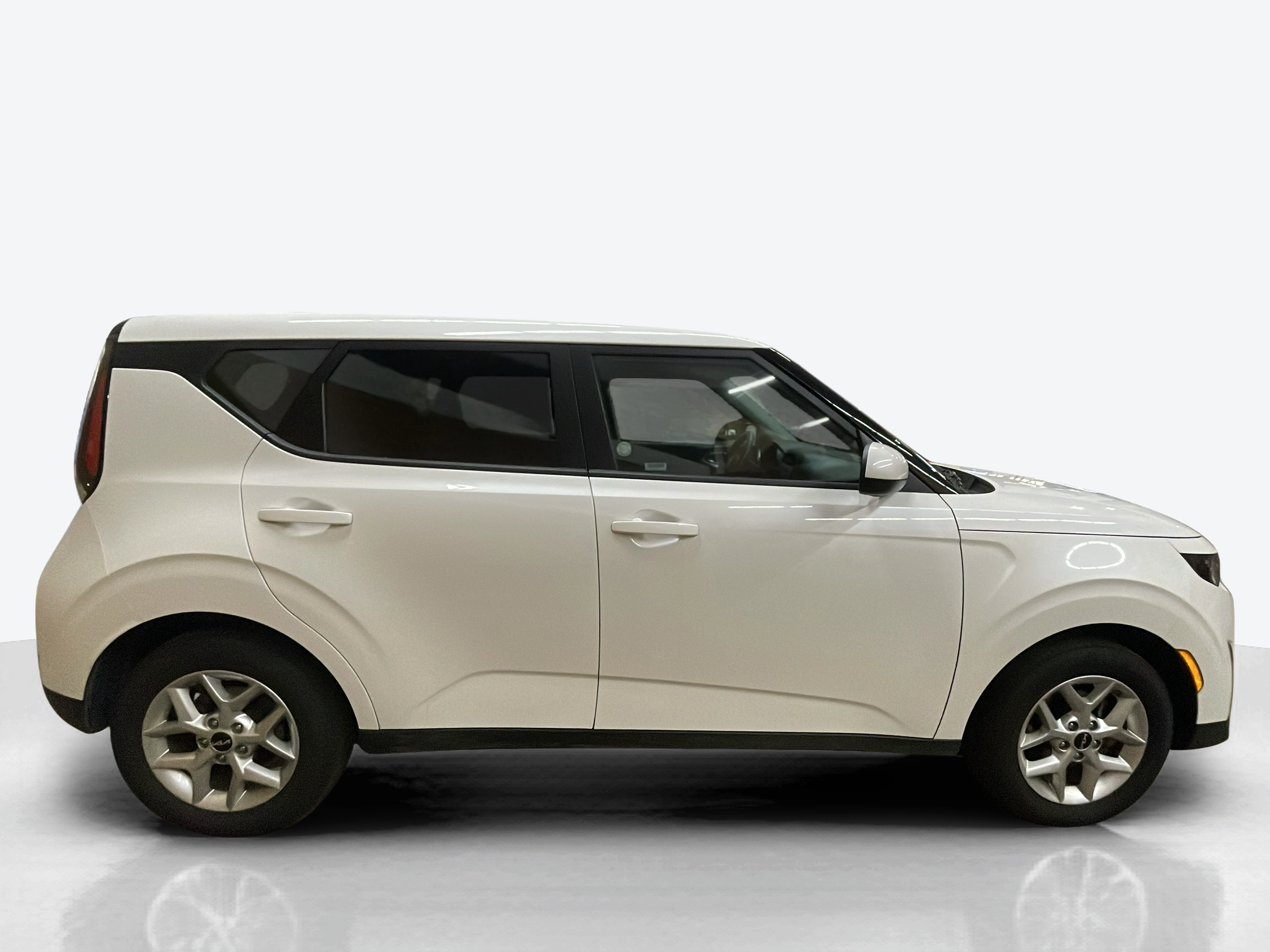 Vehicle exterior side