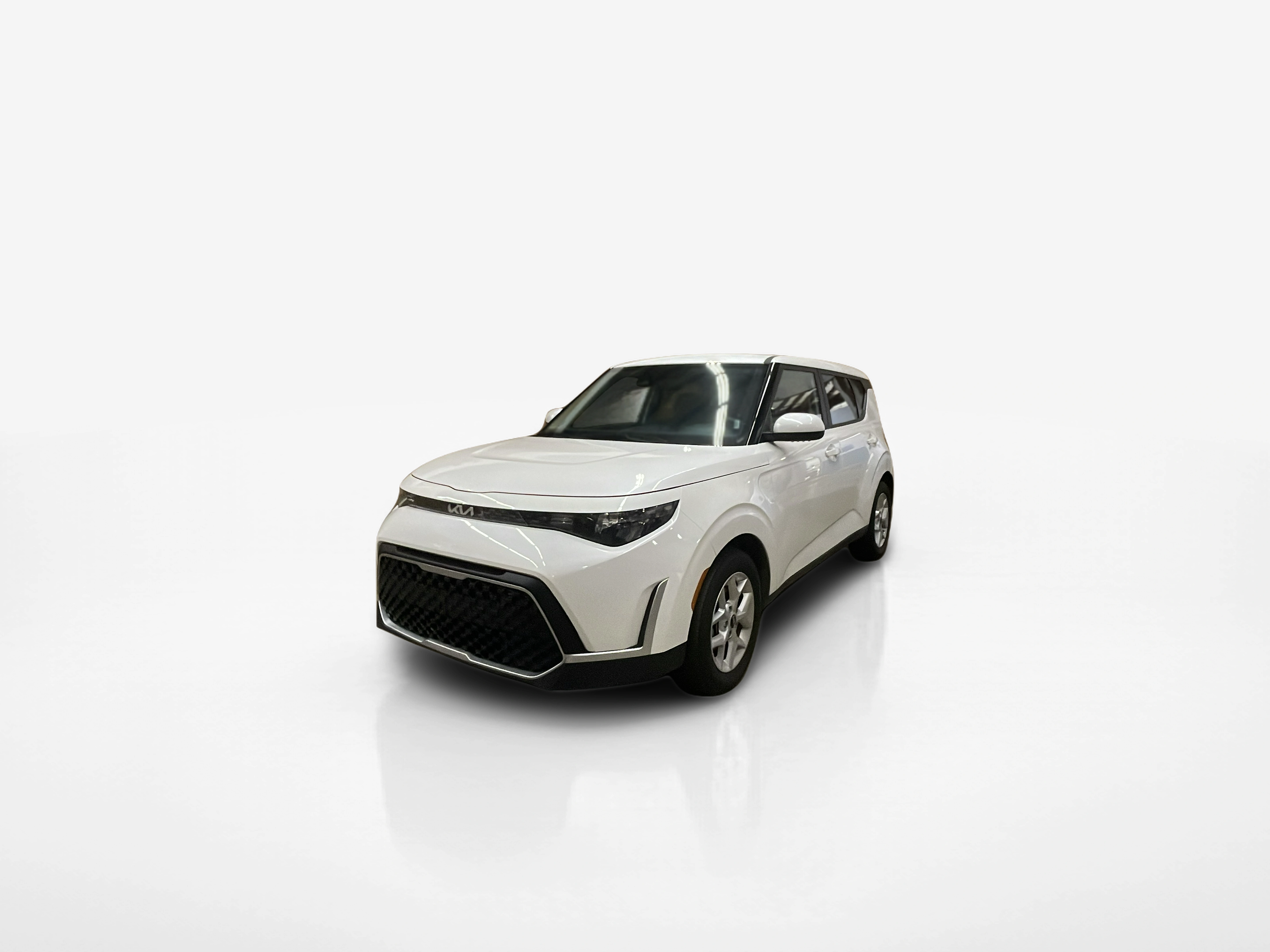 Vehicle exterior front