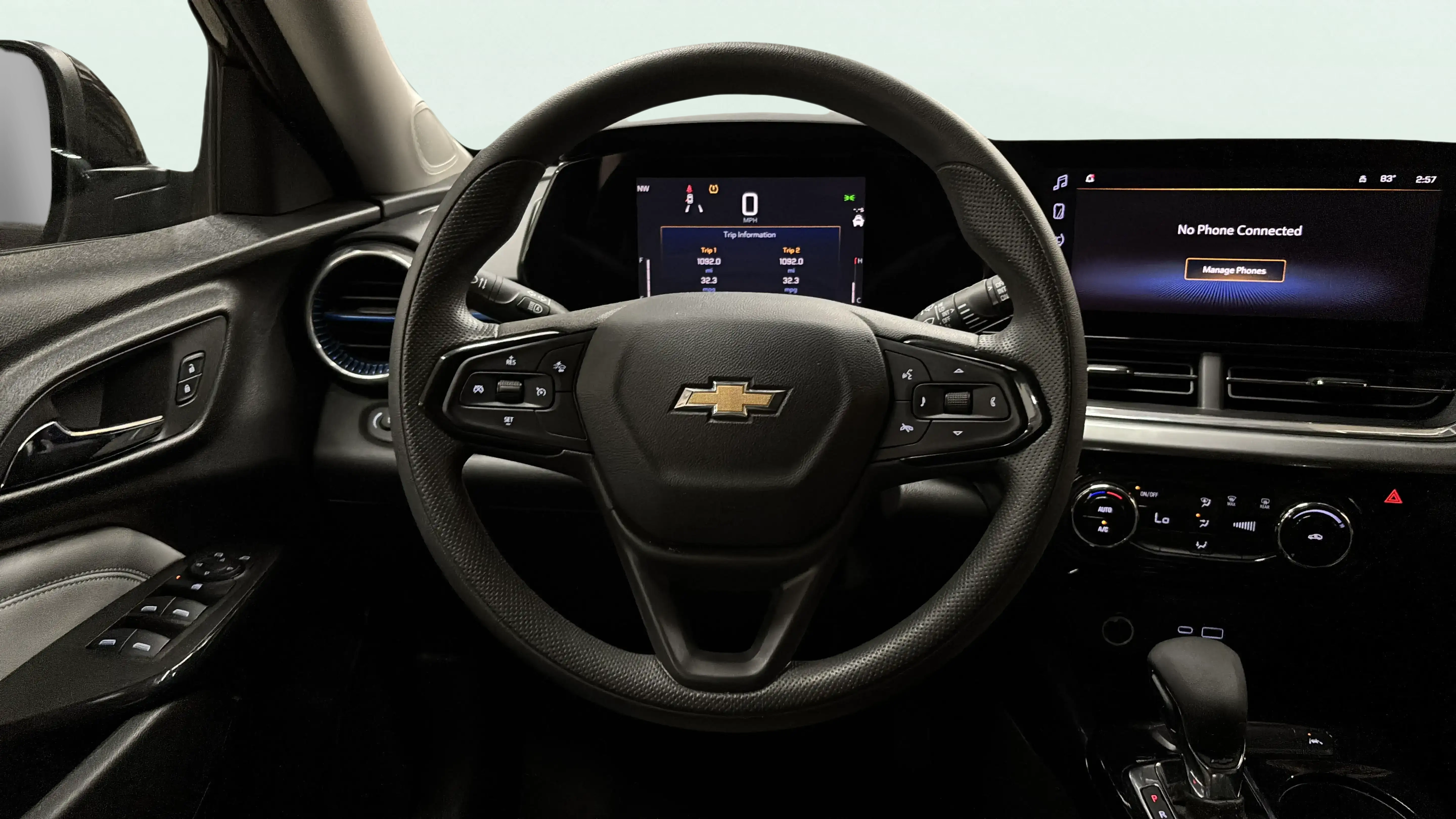 Vehicle interior 1
