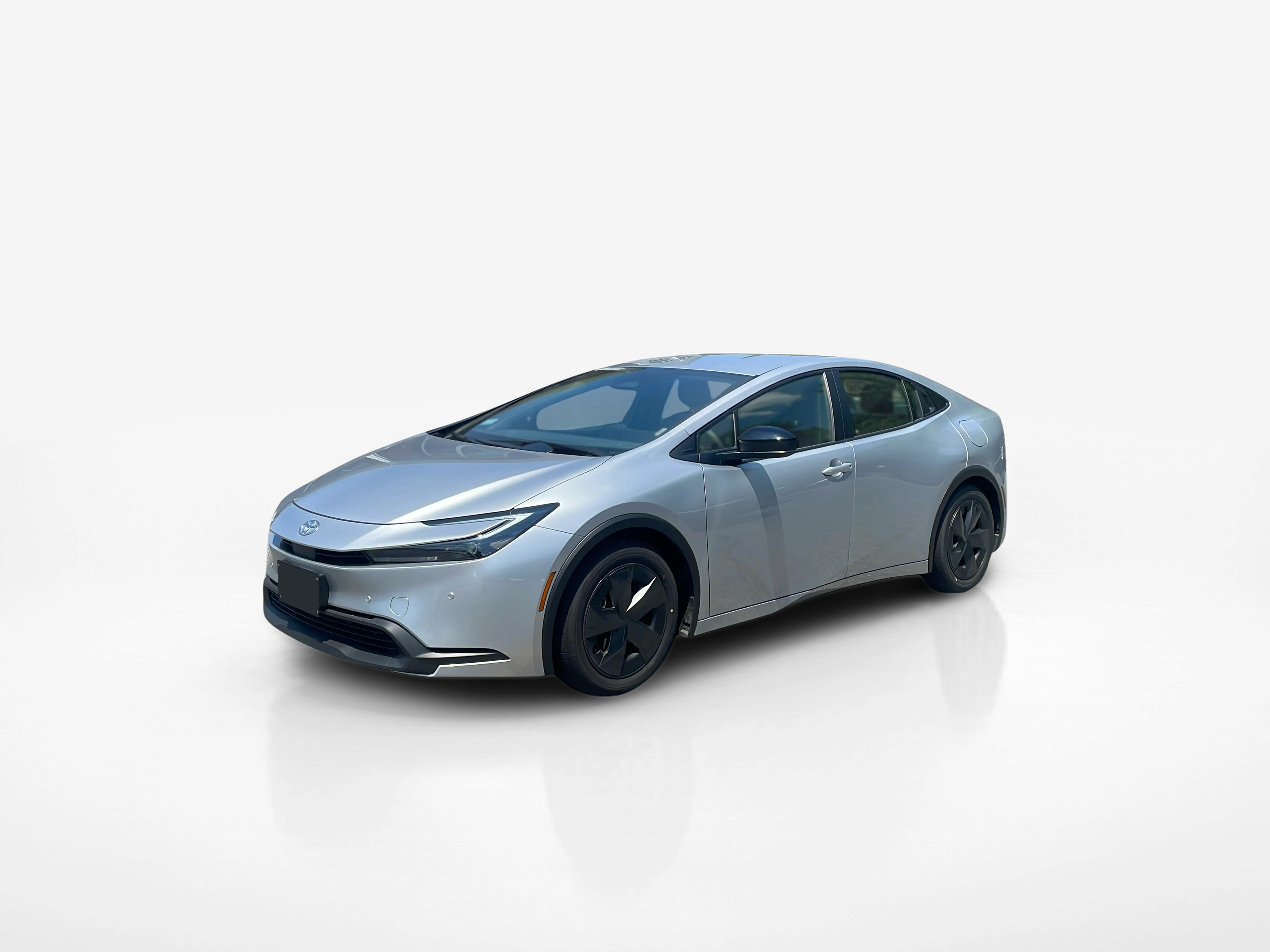 Vehicle exterior front