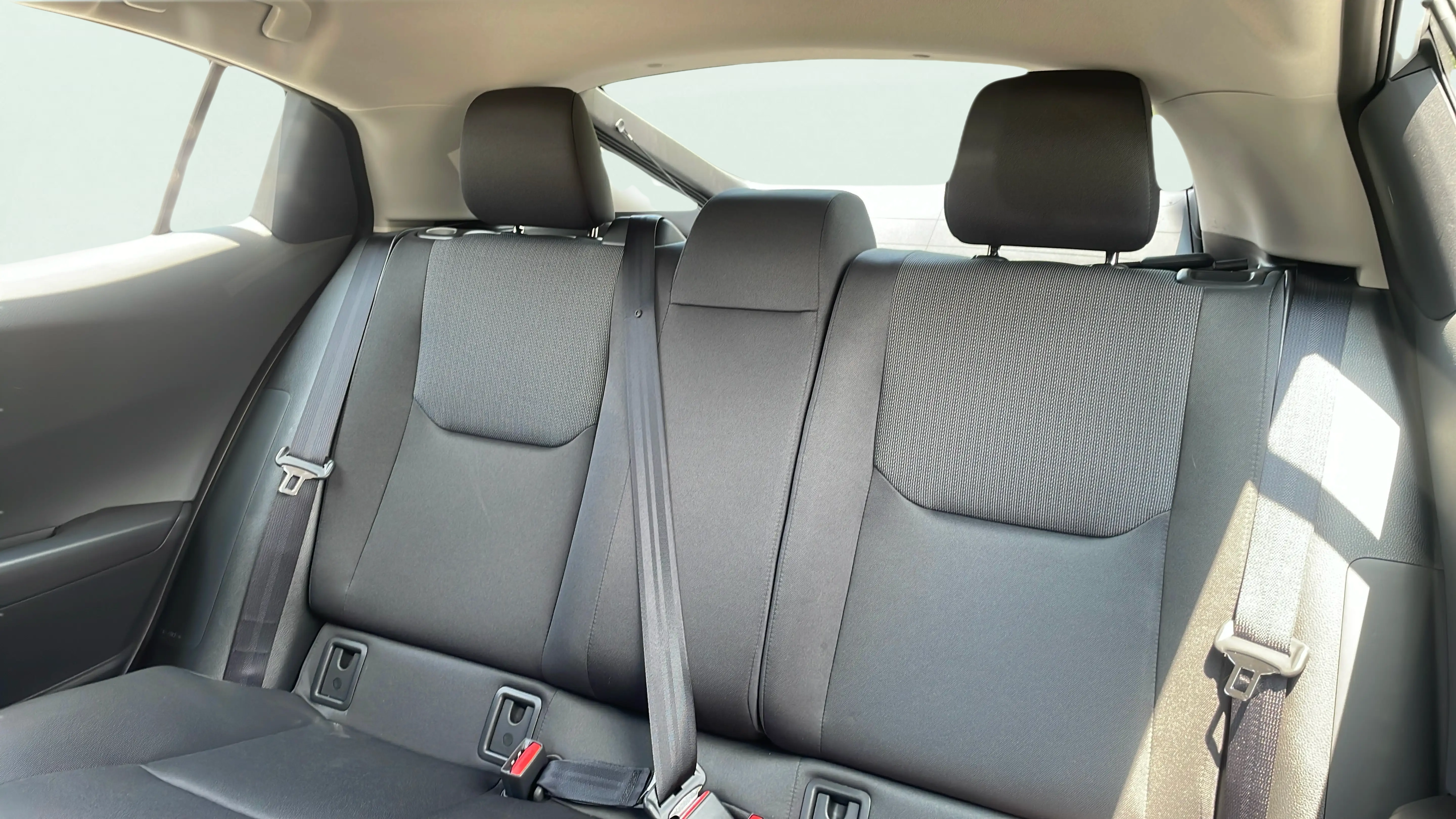 Vehicle interior 2