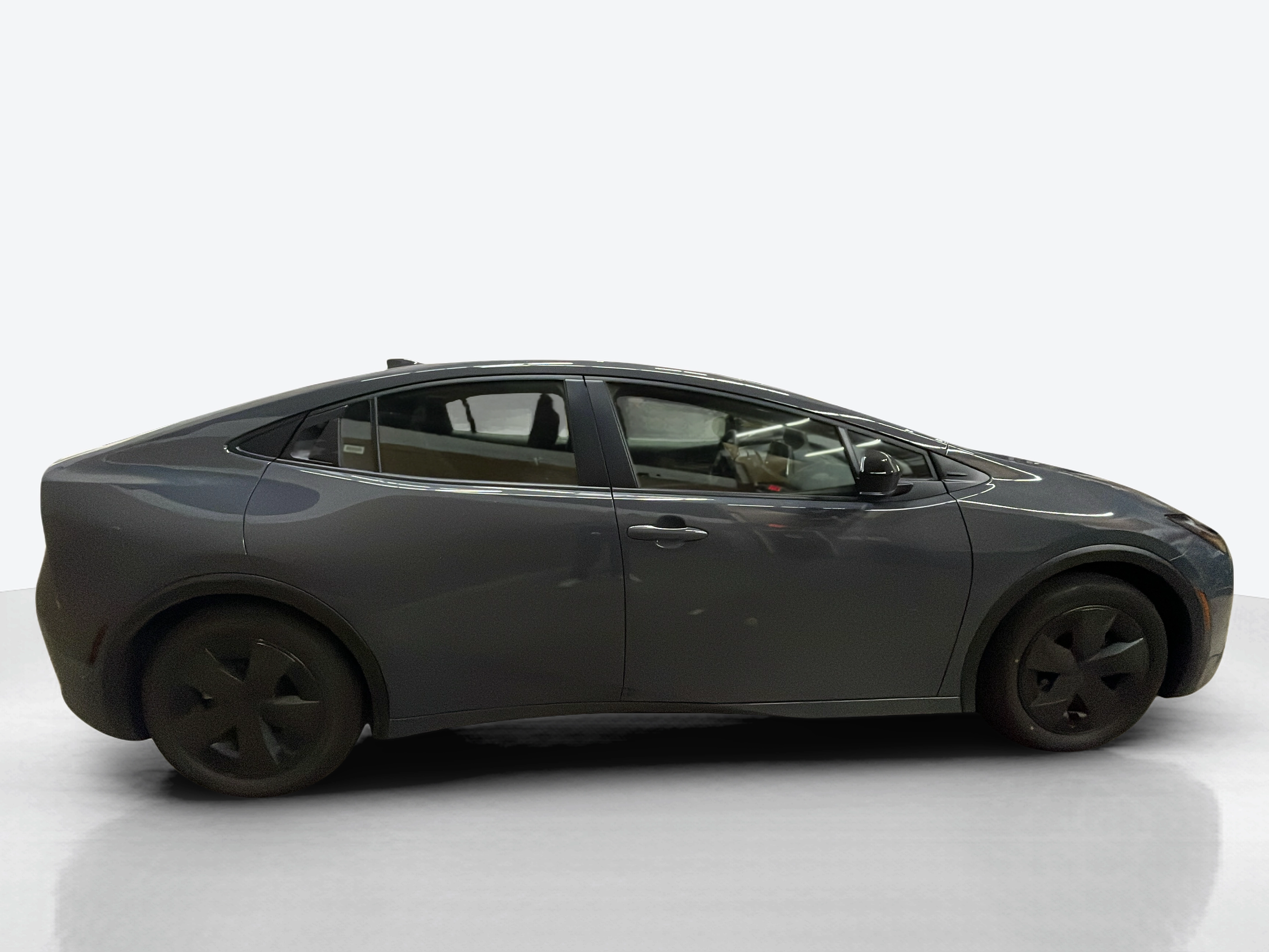 Vehicle exterior side