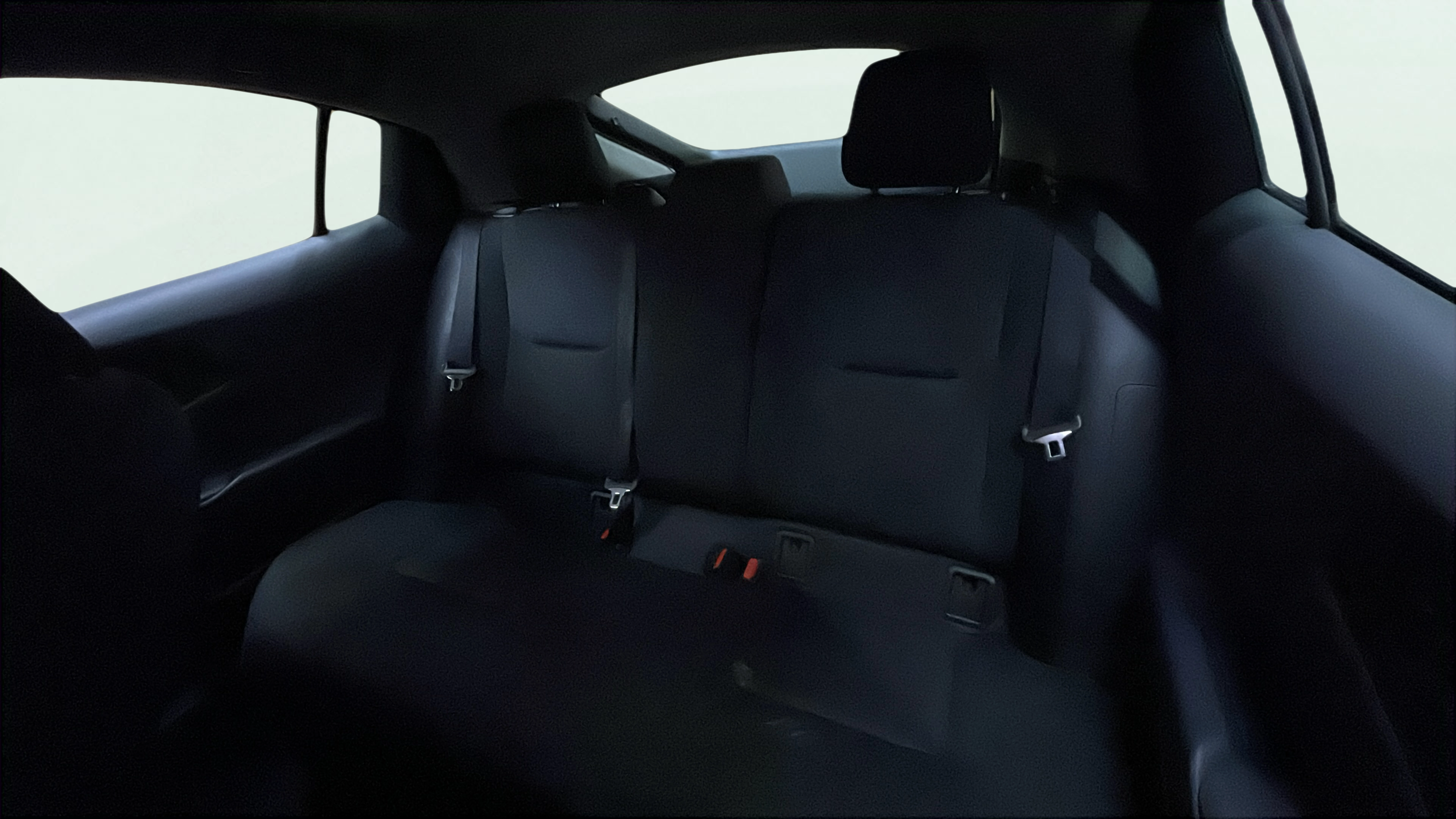 Vehicle interior 2