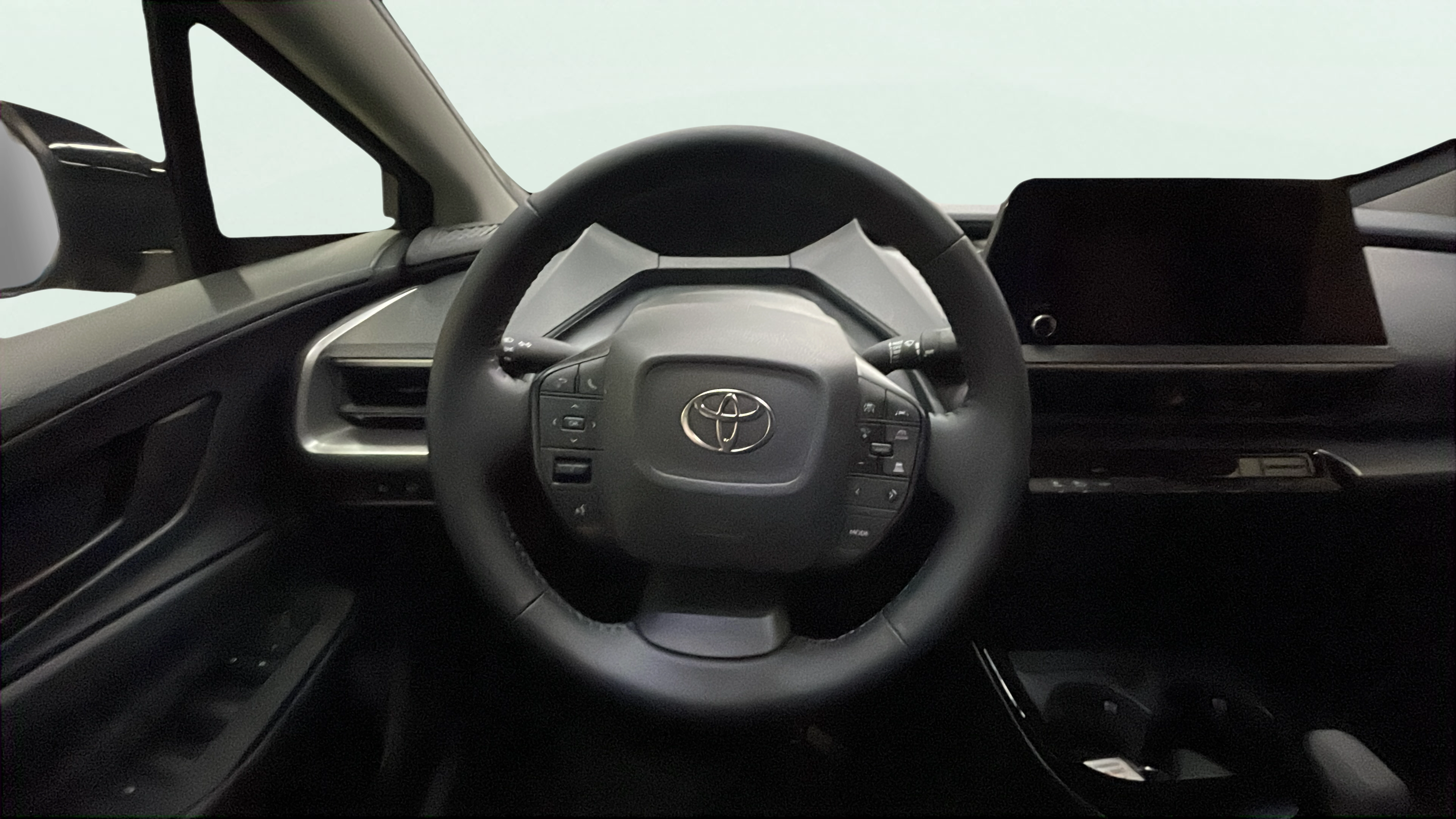 Vehicle interior 1
