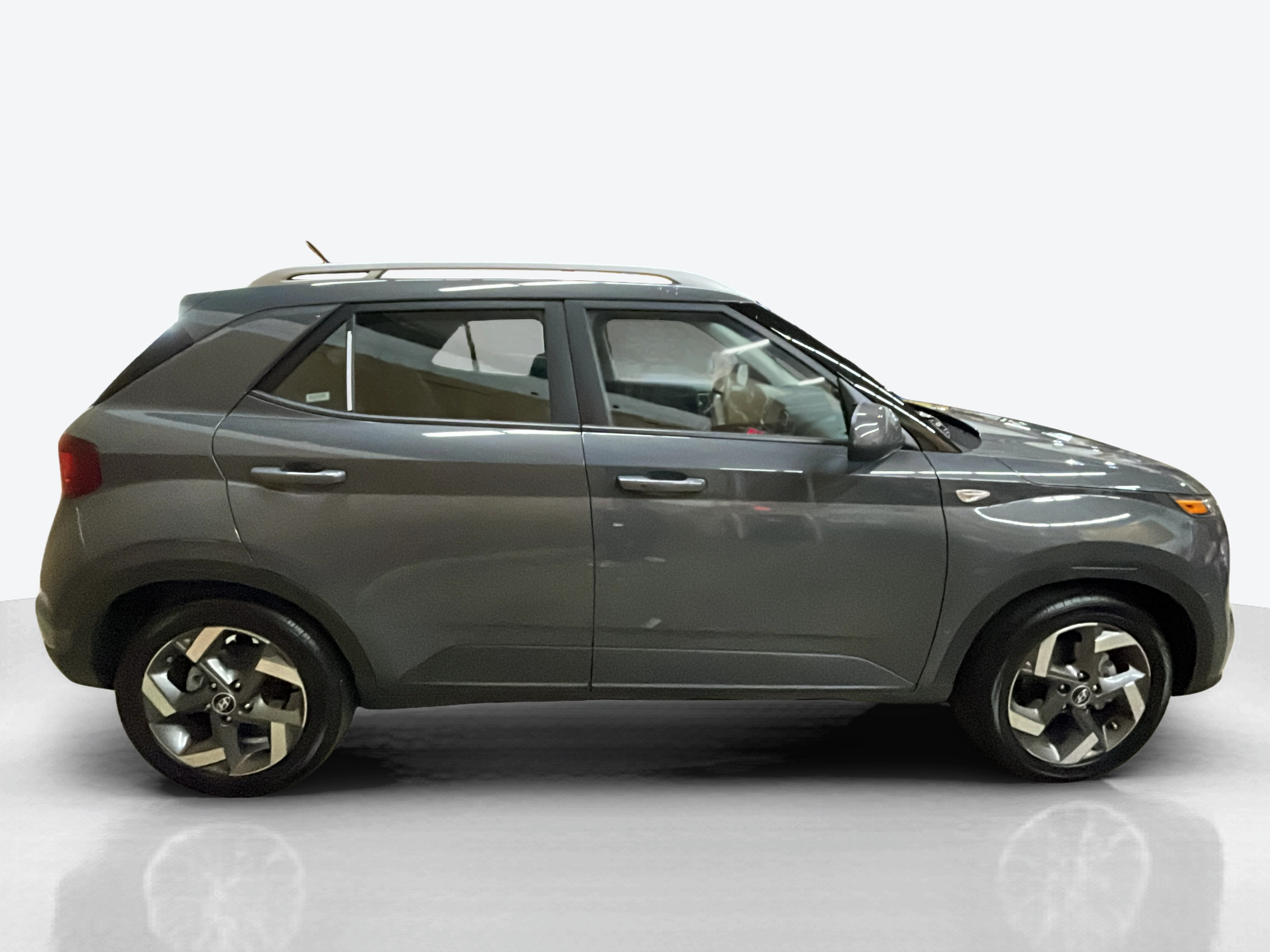 Vehicle exterior side