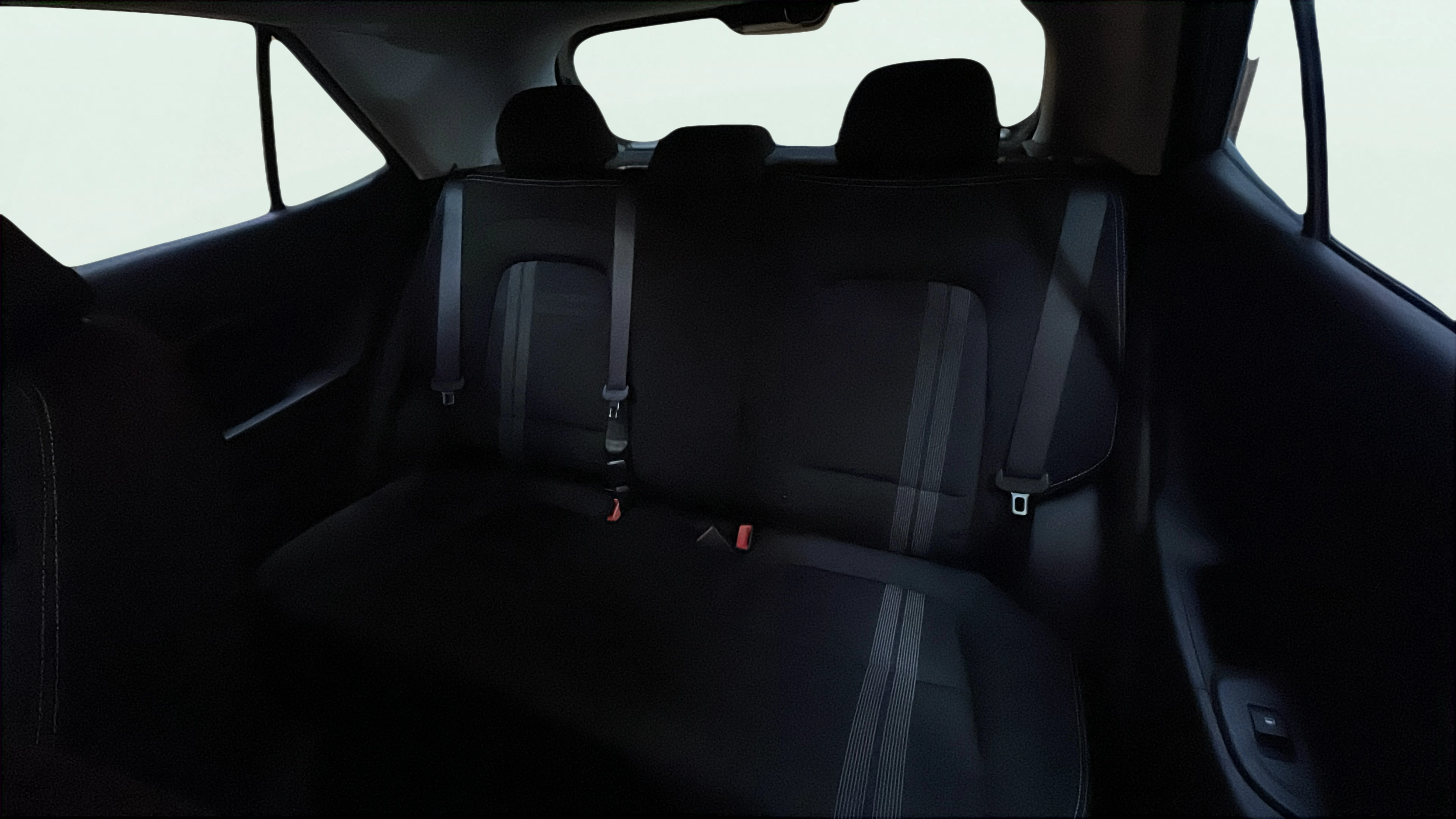 Vehicle interior 2