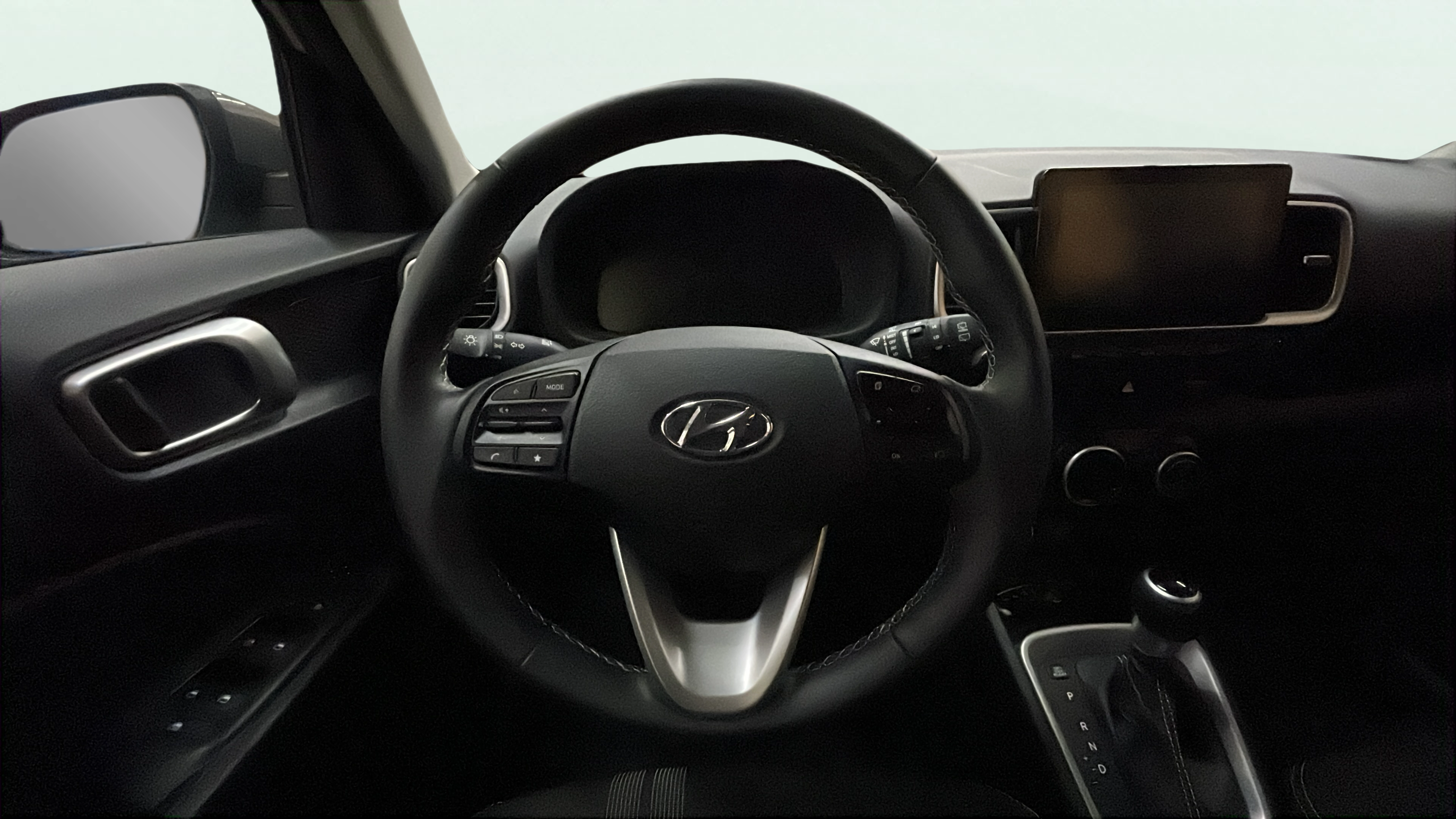 Vehicle interior 1
