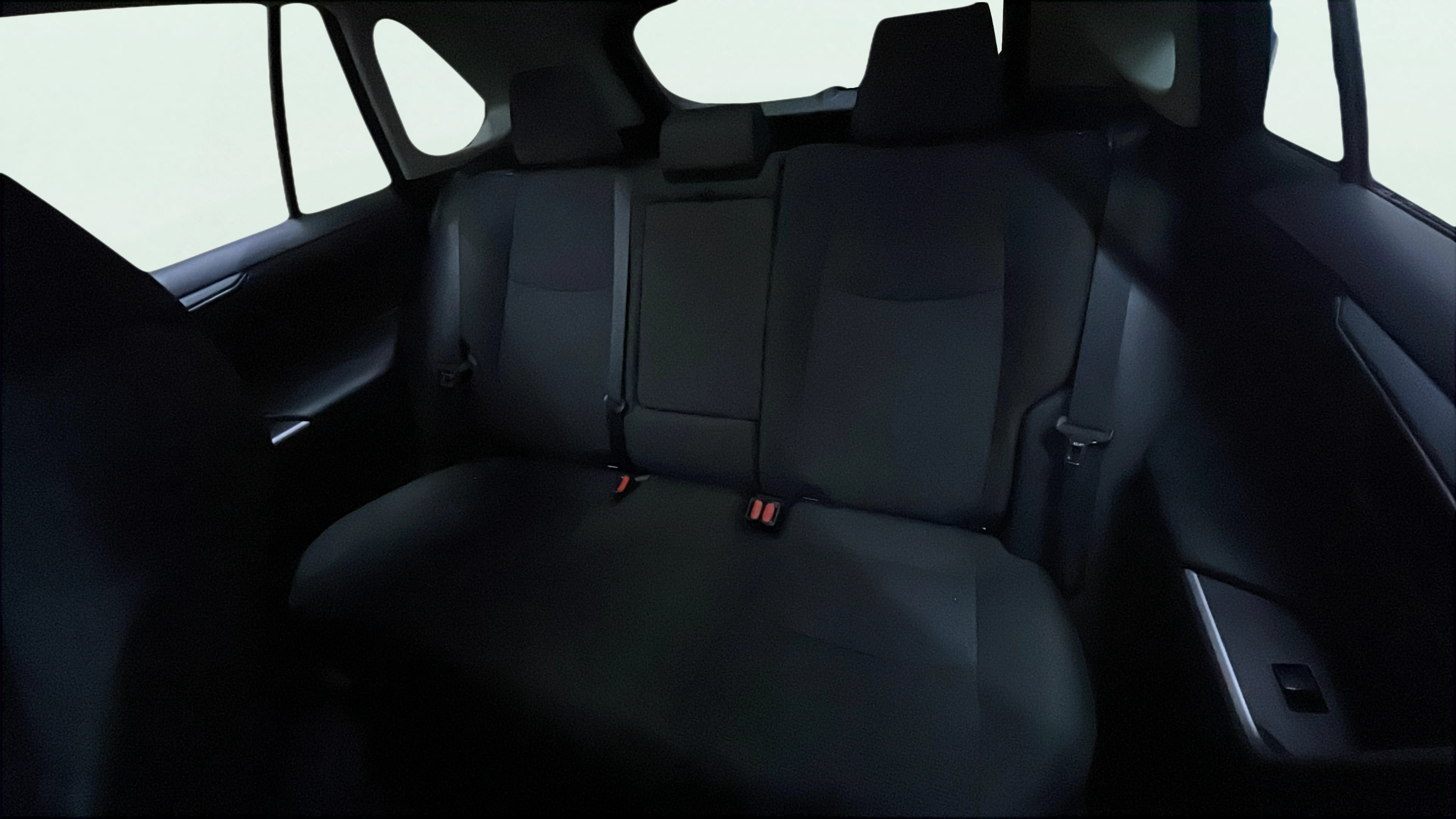 Vehicle interior 2