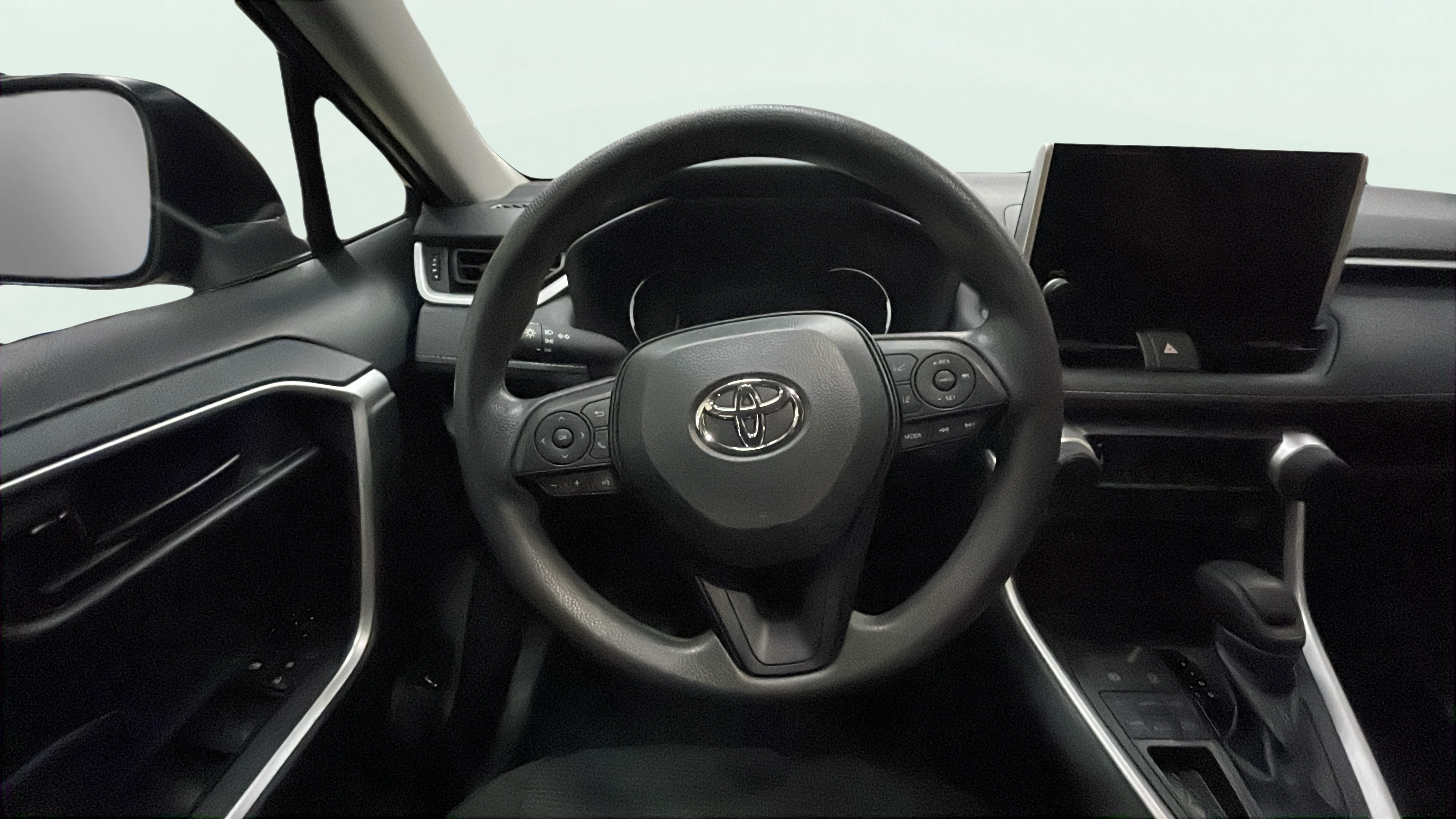 Vehicle interior 1