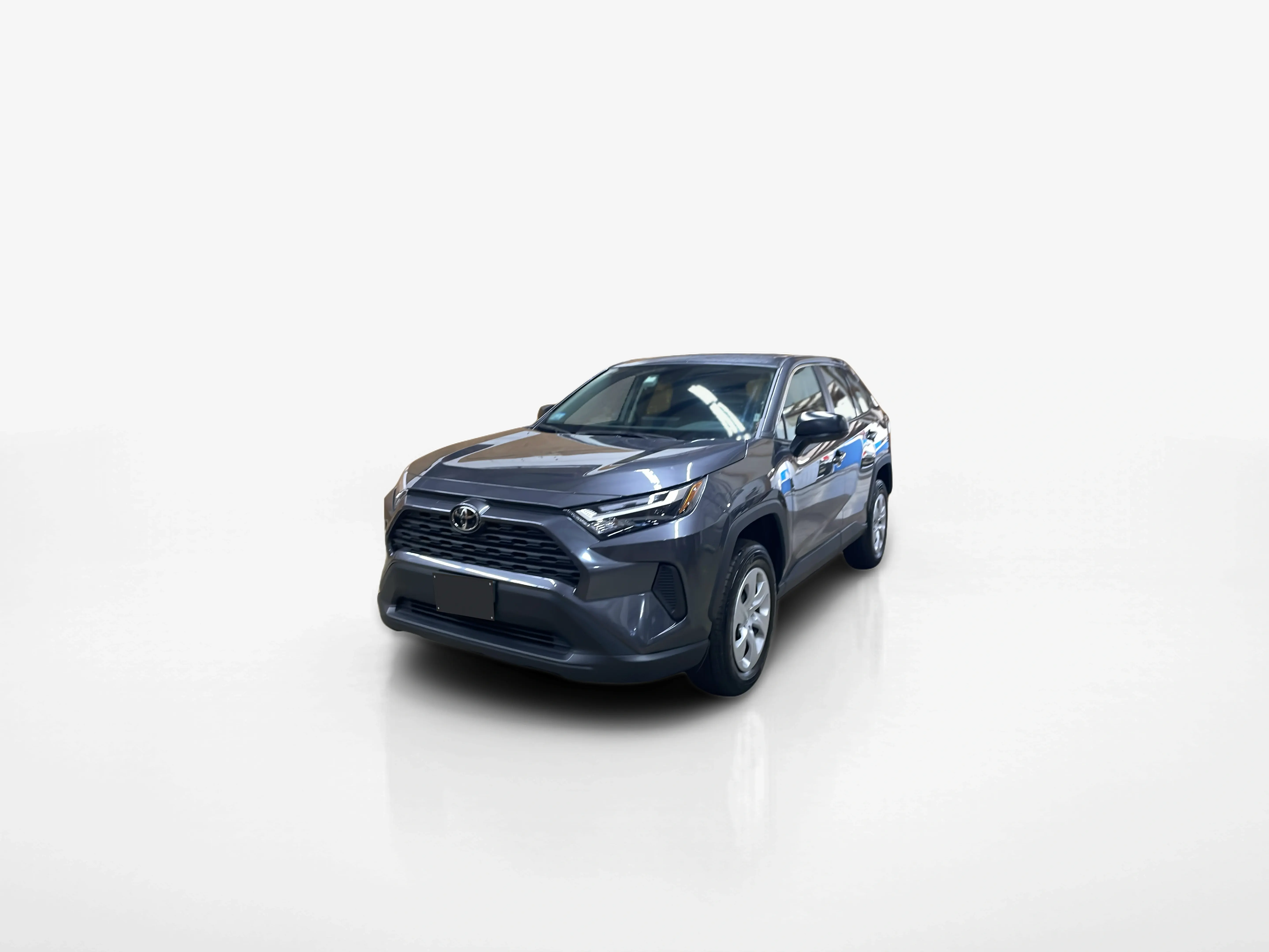 Vehicle exterior front