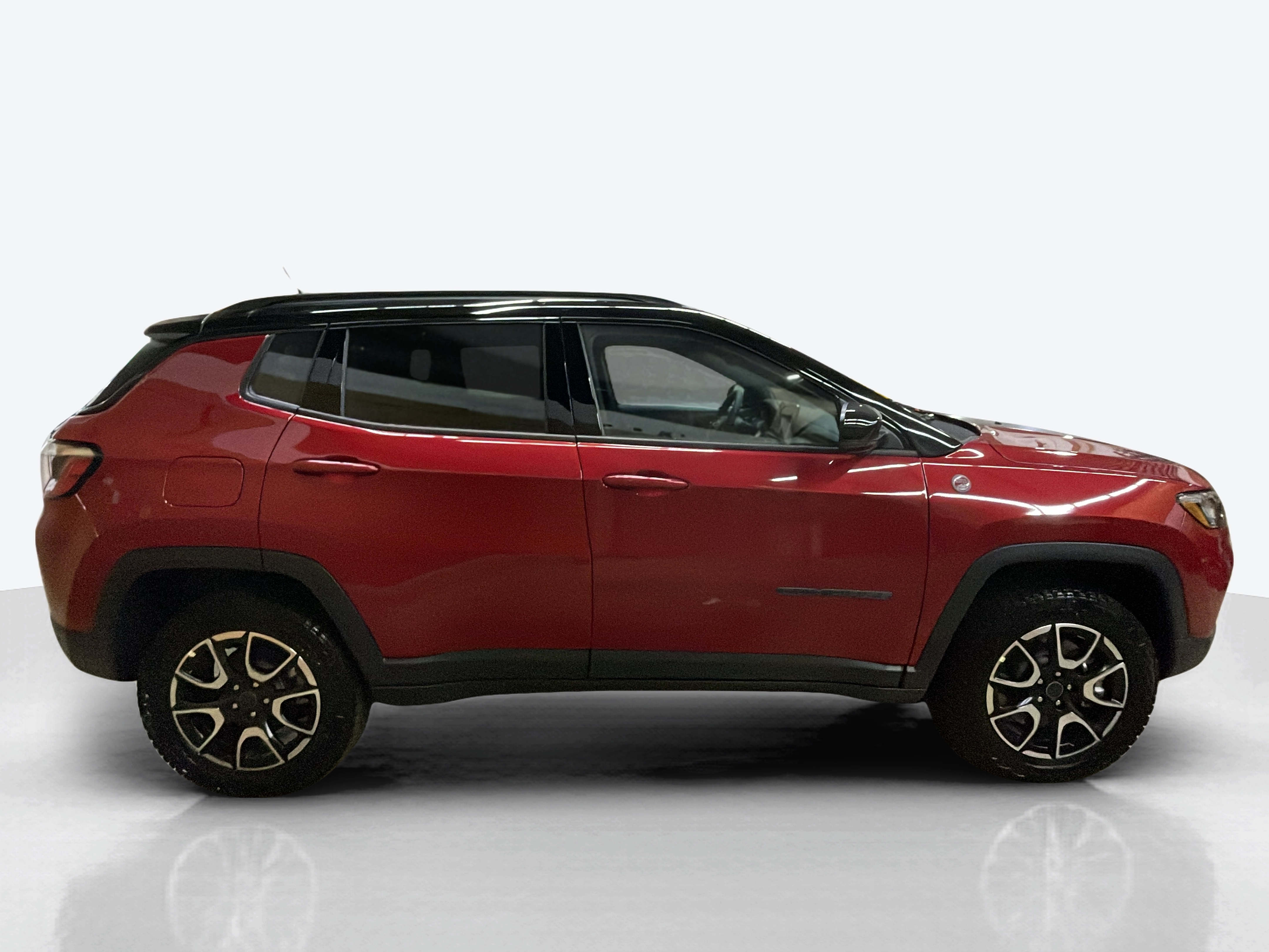 Vehicle exterior side