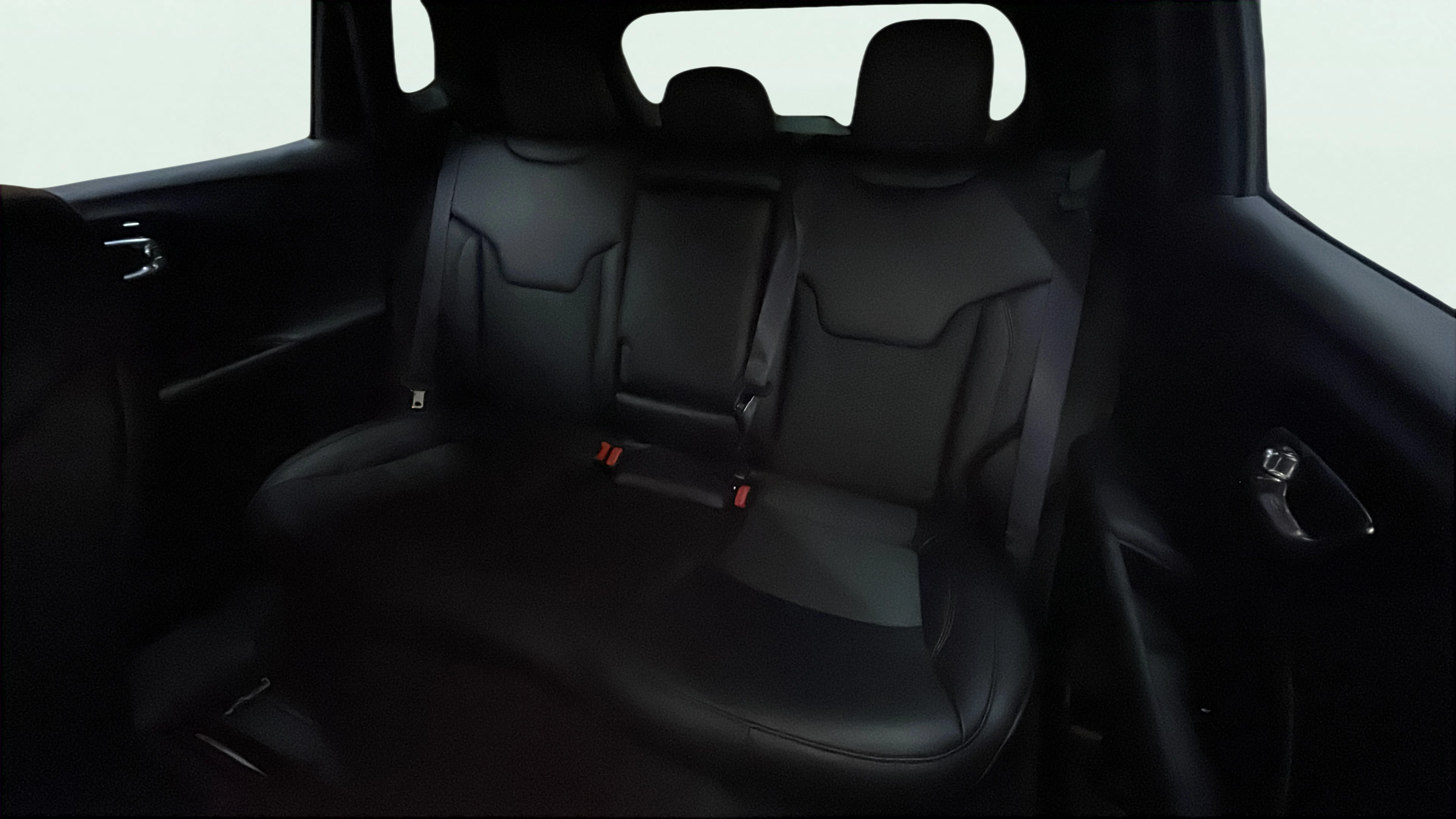 Vehicle interior 2