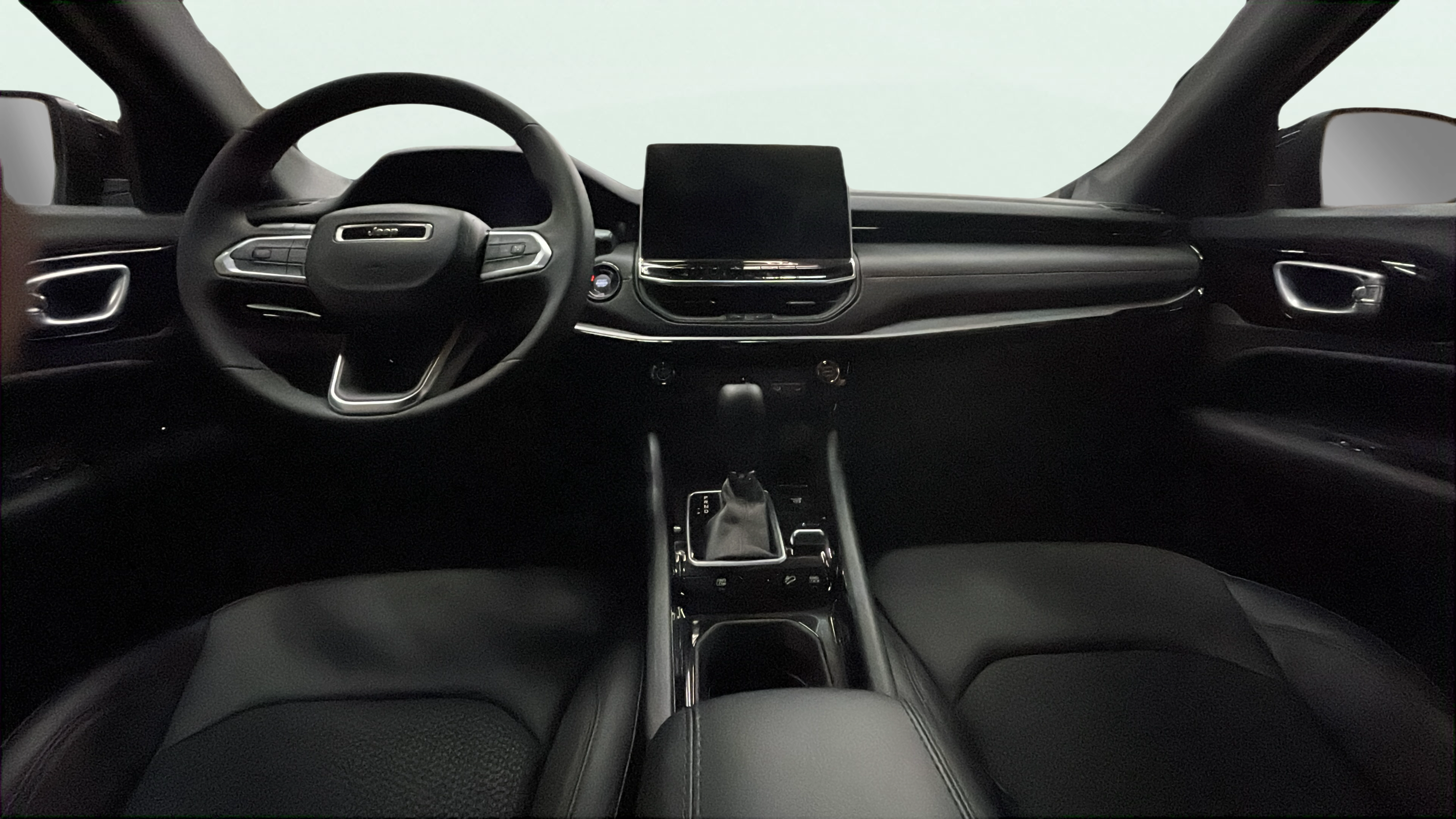 Vehicle interior 360 preview