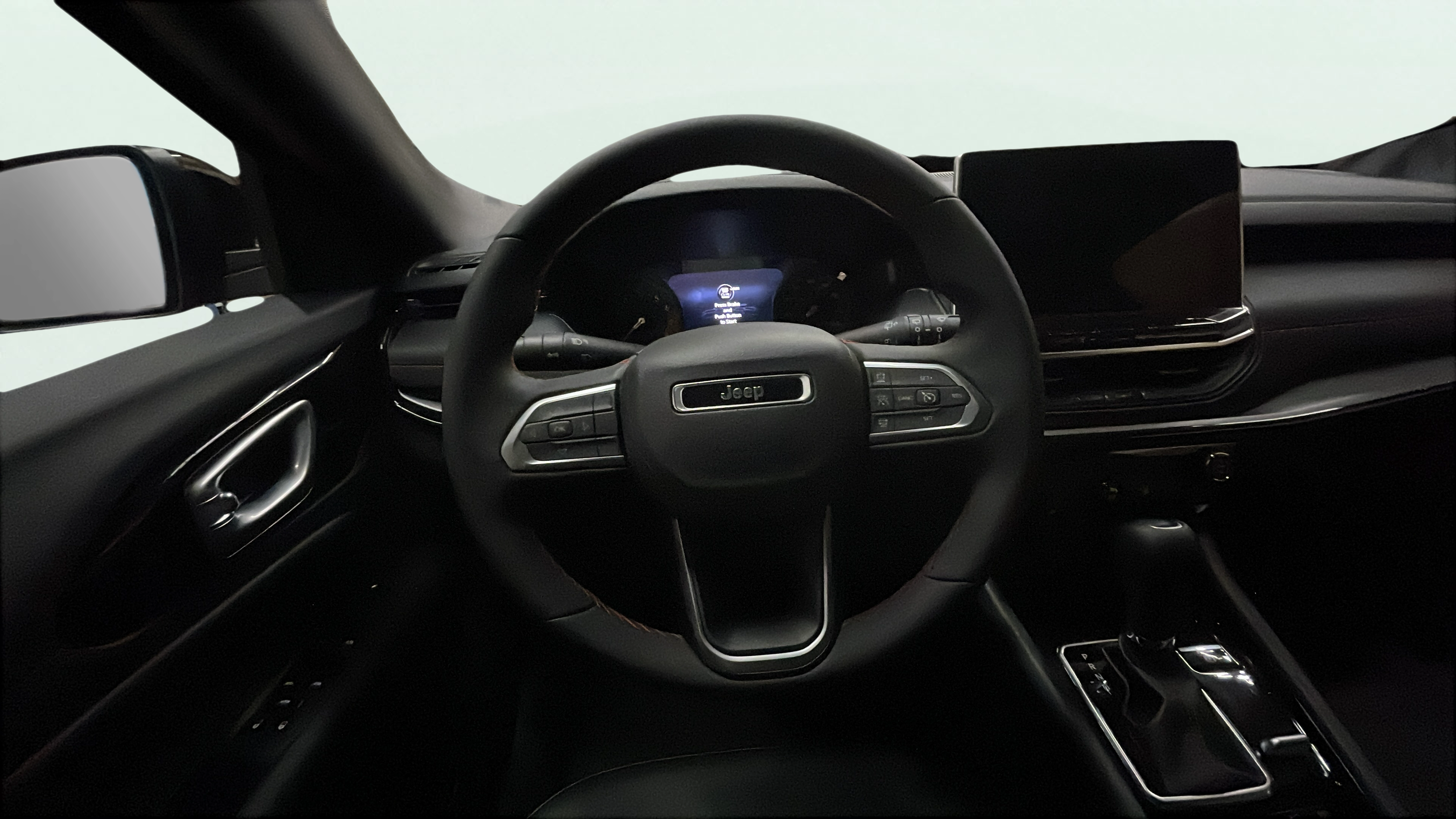 Vehicle interior 1