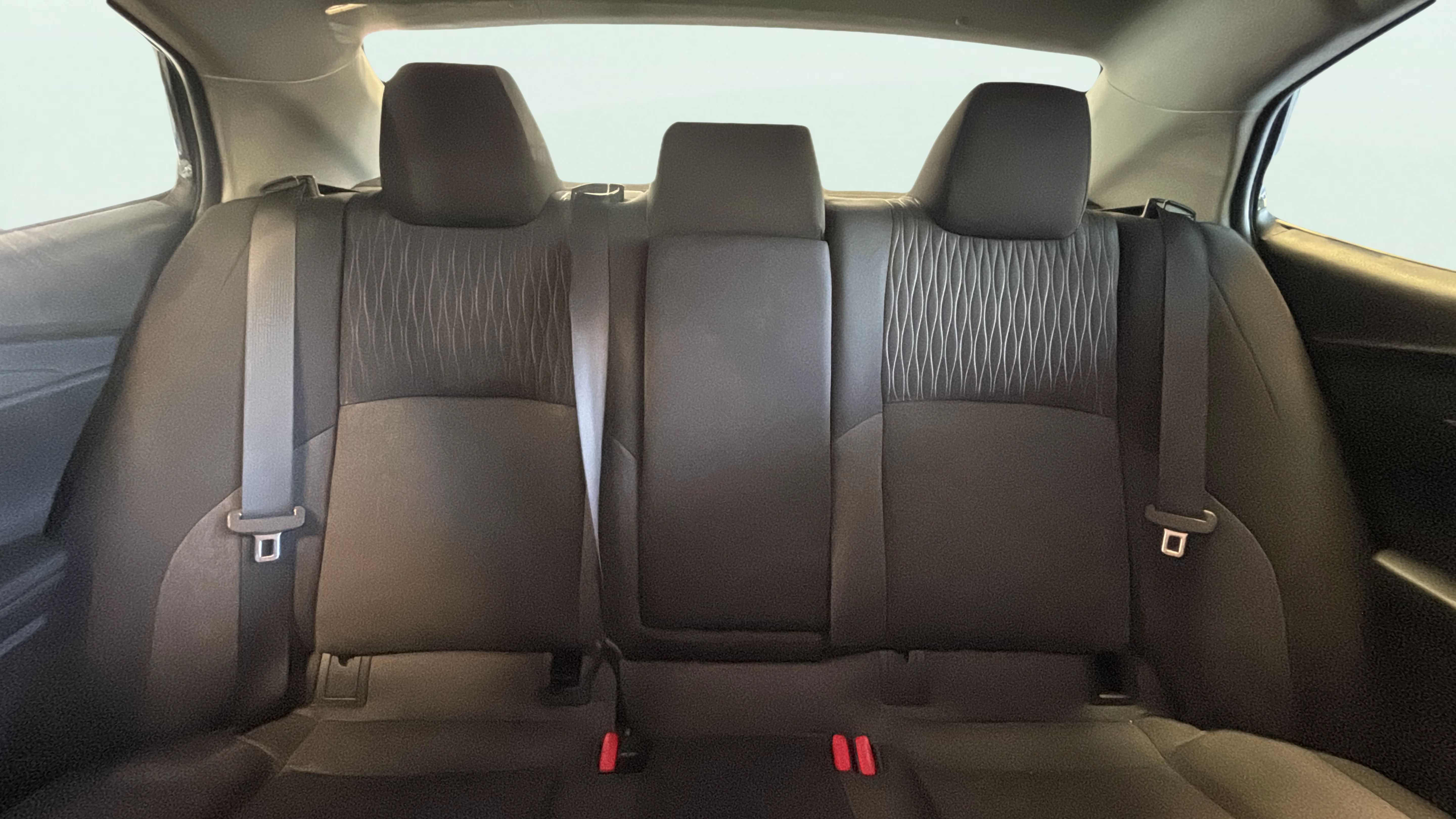 Vehicle interior 2