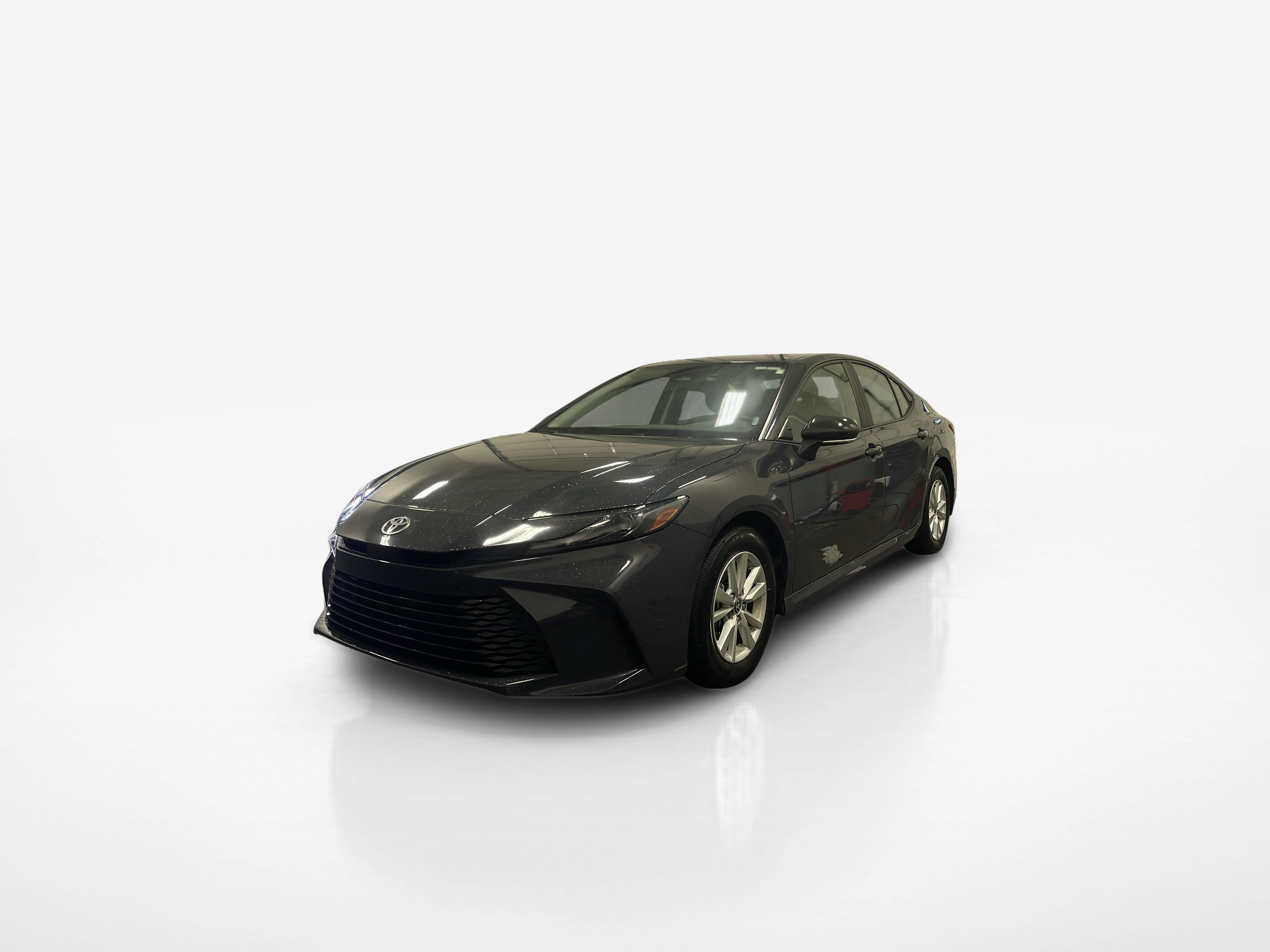 Vehicle exterior front