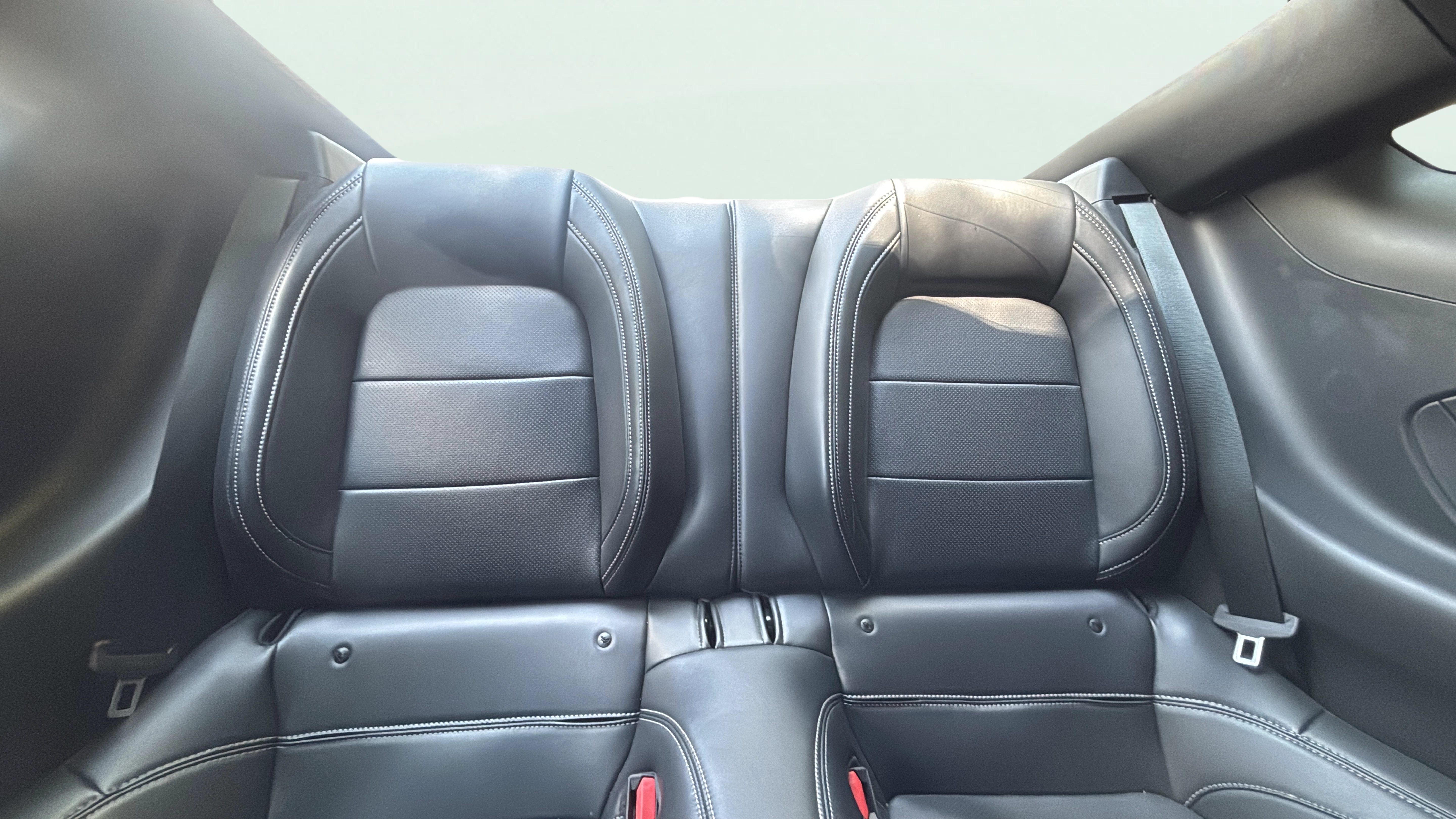 Vehicle interior 2