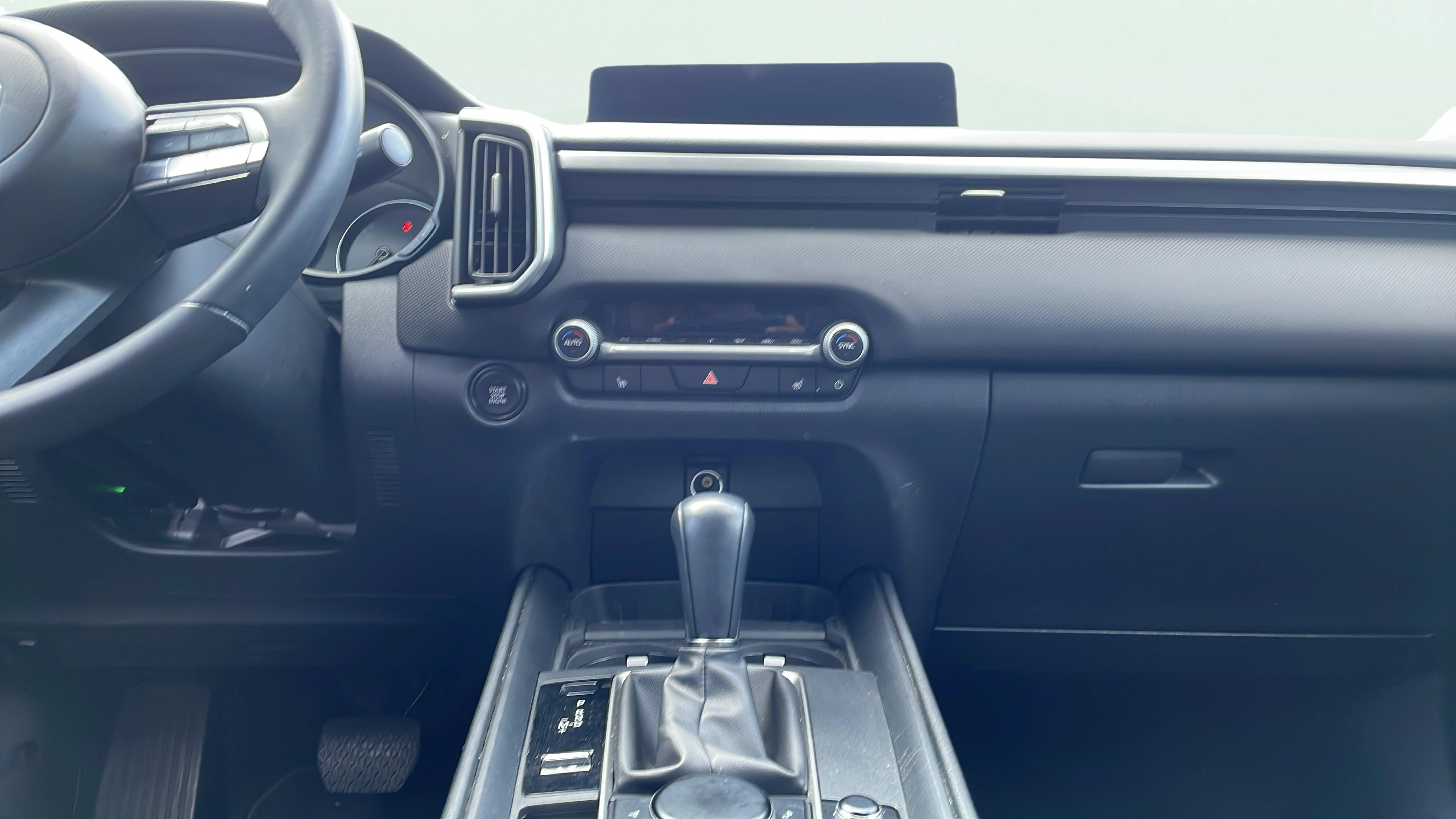 Vehicle interior 2