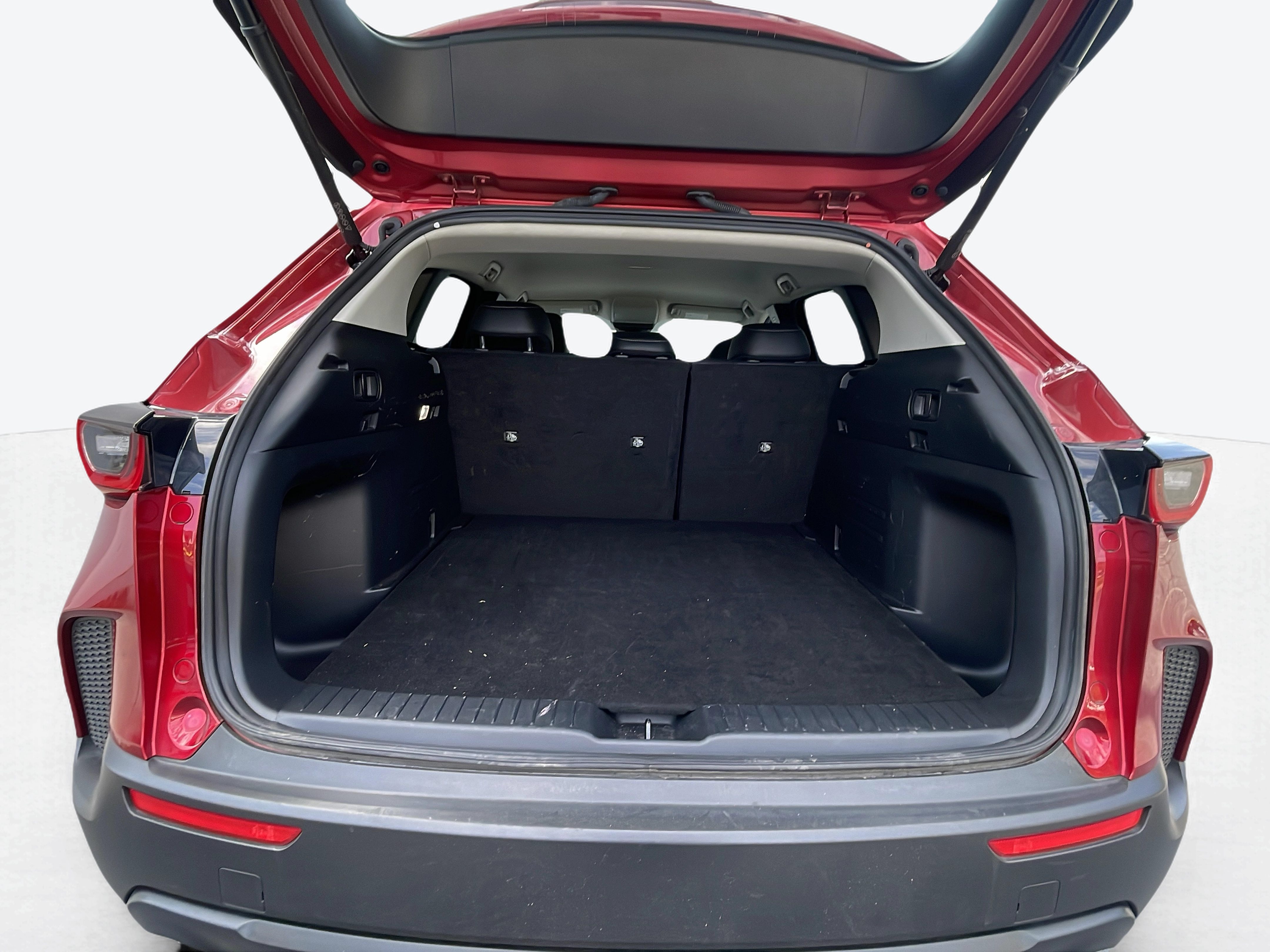 Vehicle interior 1