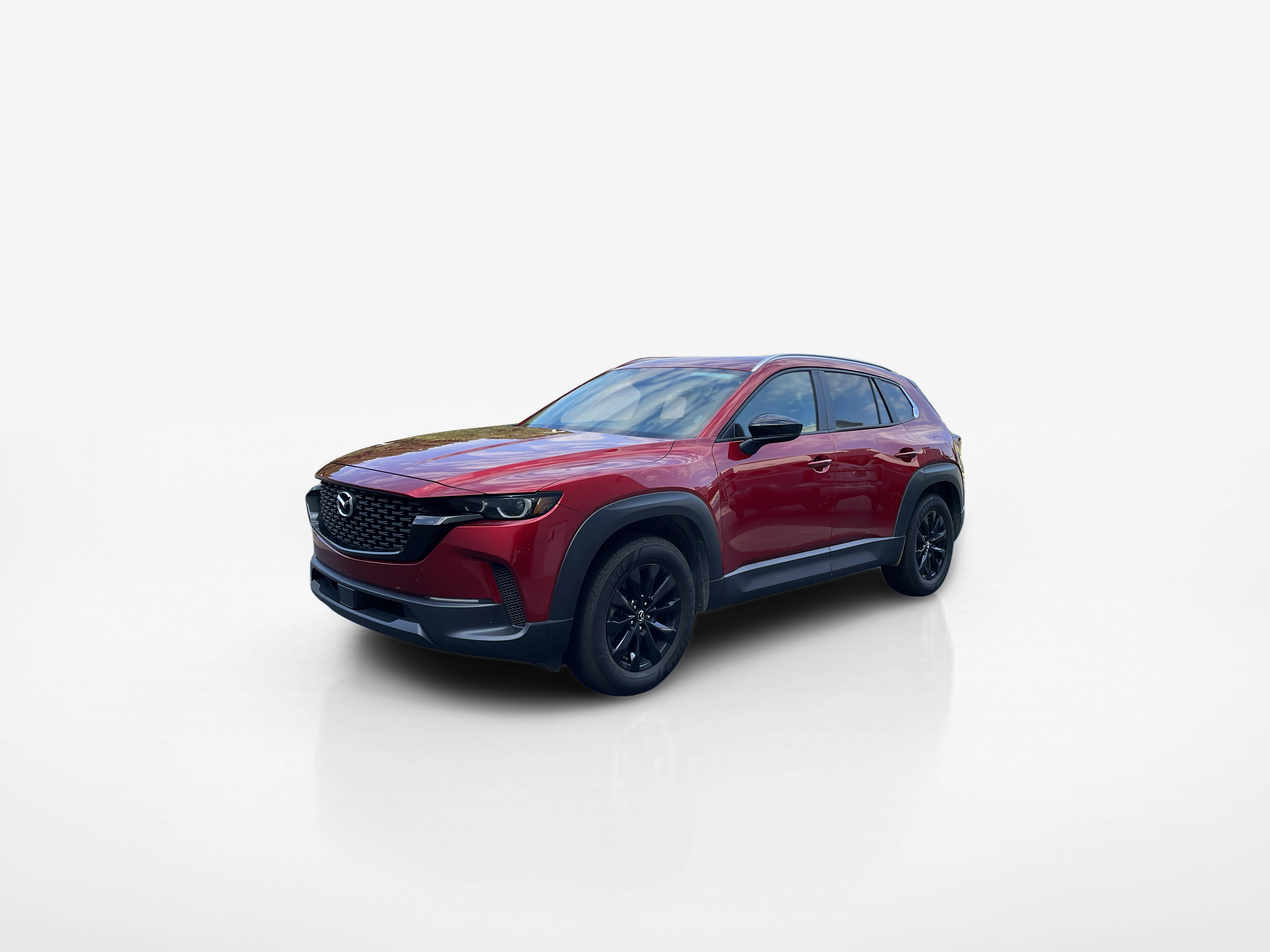 Vehicle exterior front