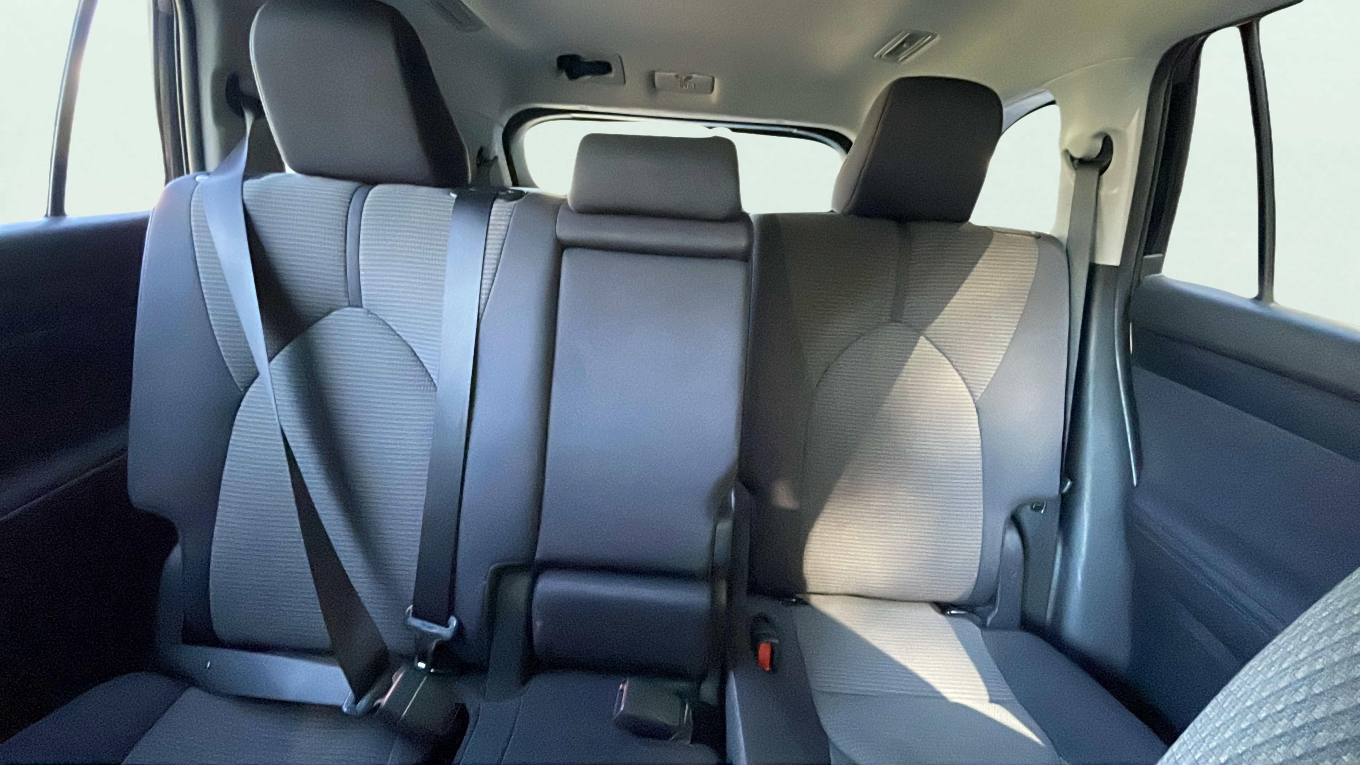Vehicle interior 2