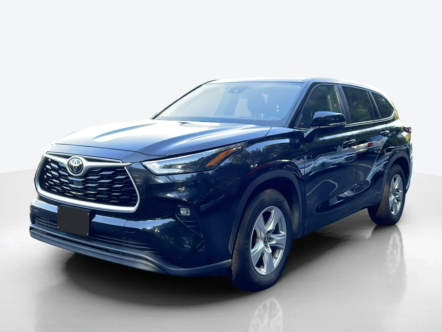2024 Toyota Highlander