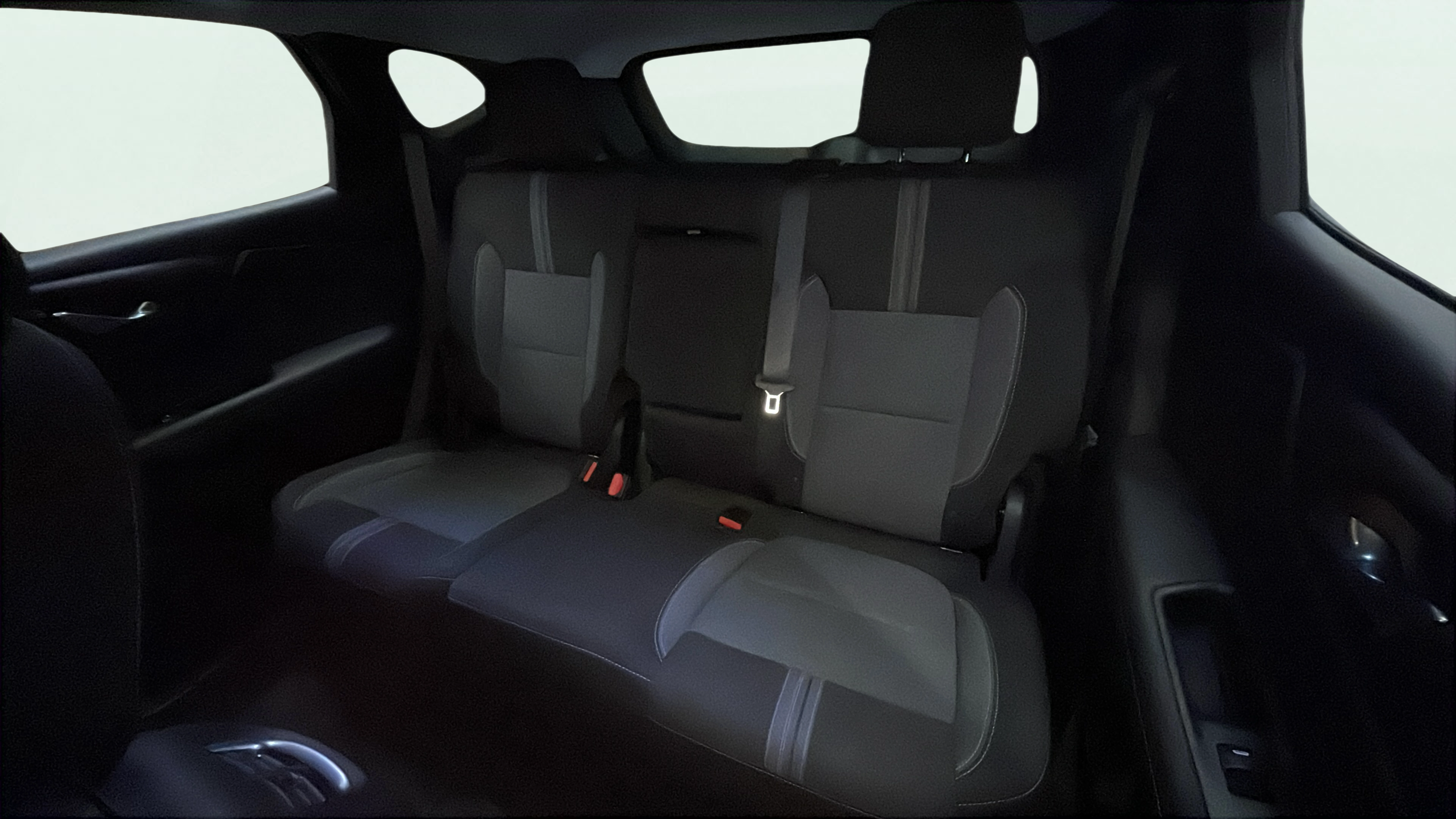 Vehicle interior 2
