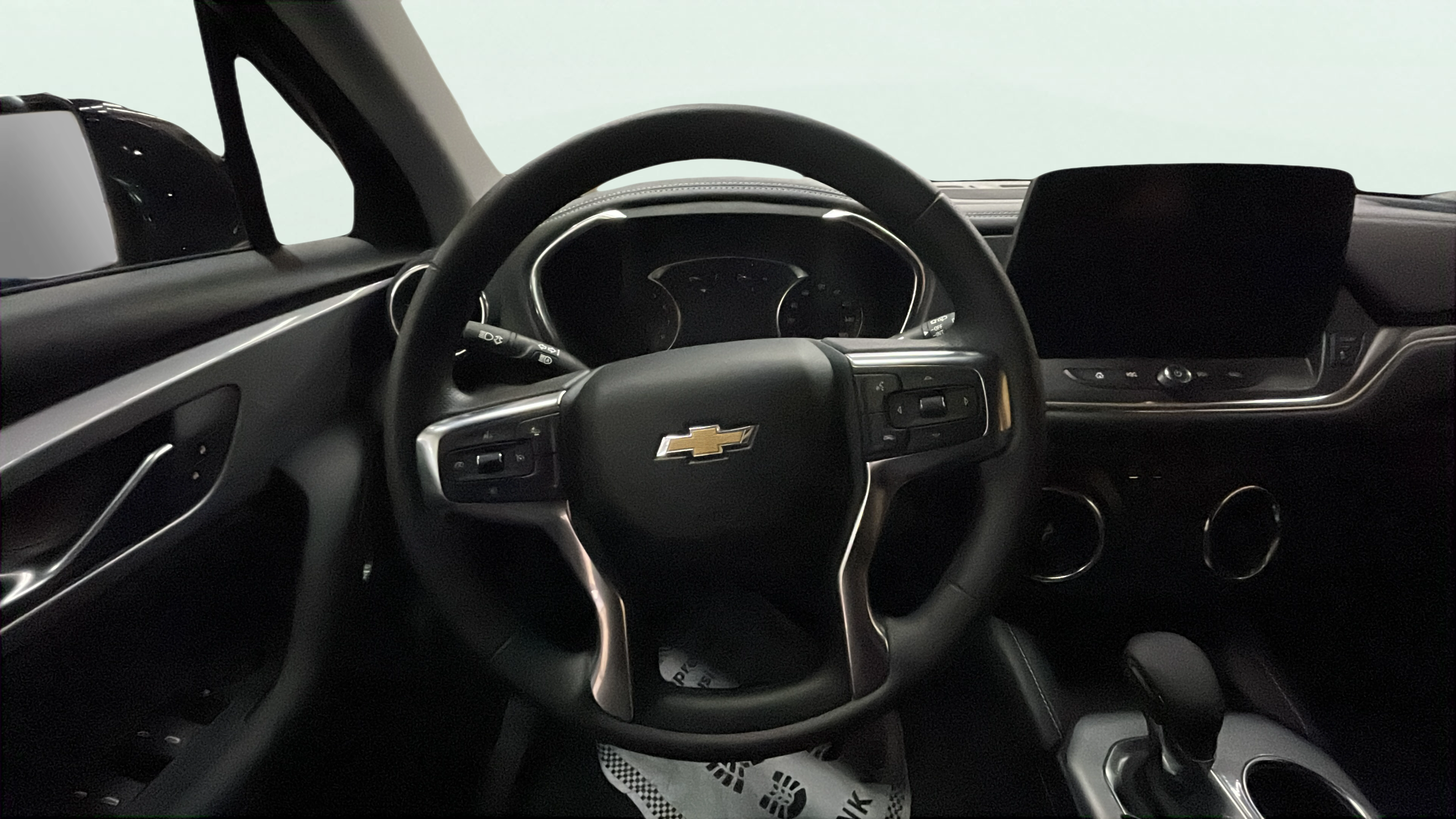 Vehicle interior 1