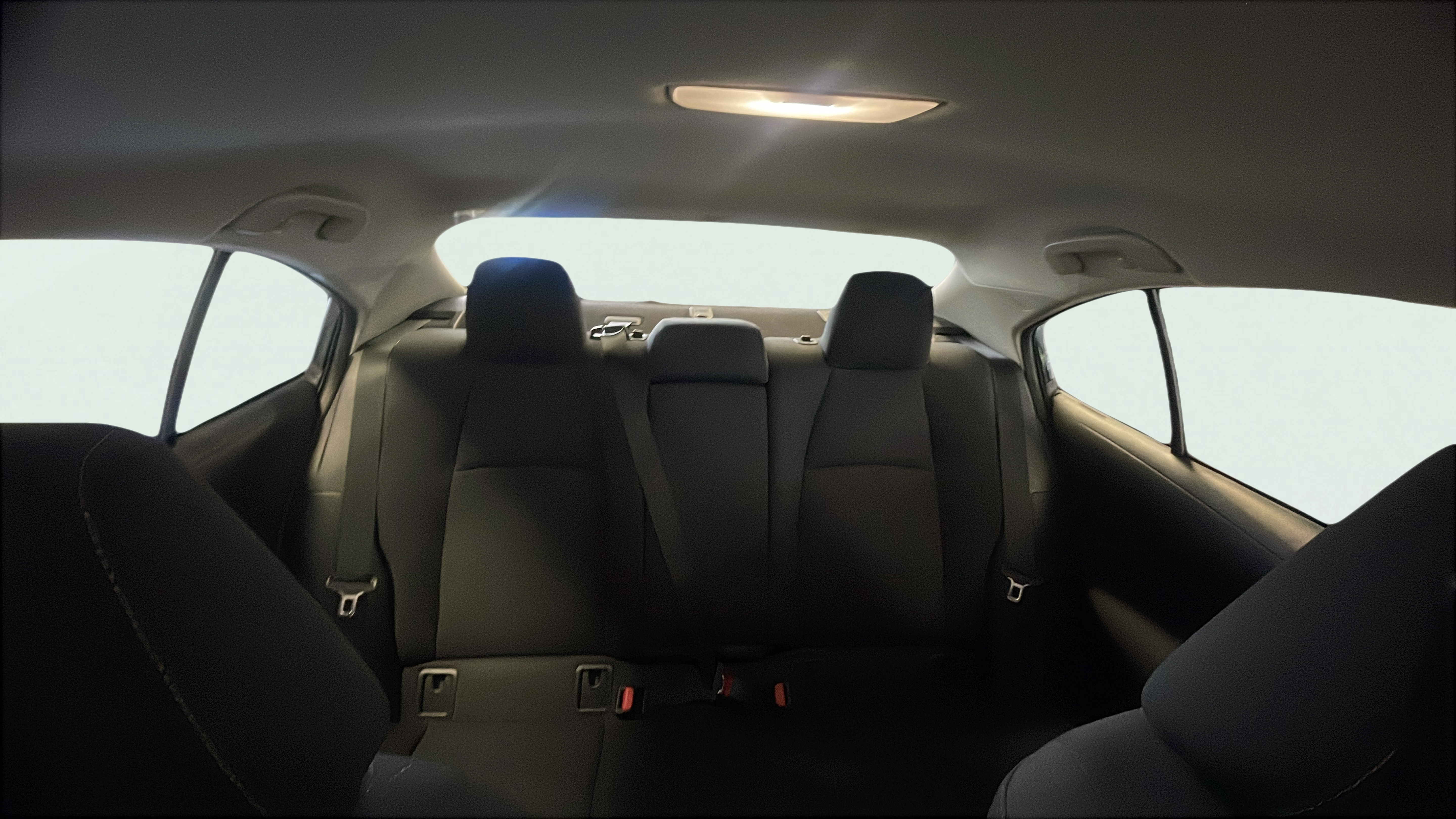Vehicle interior extra 1