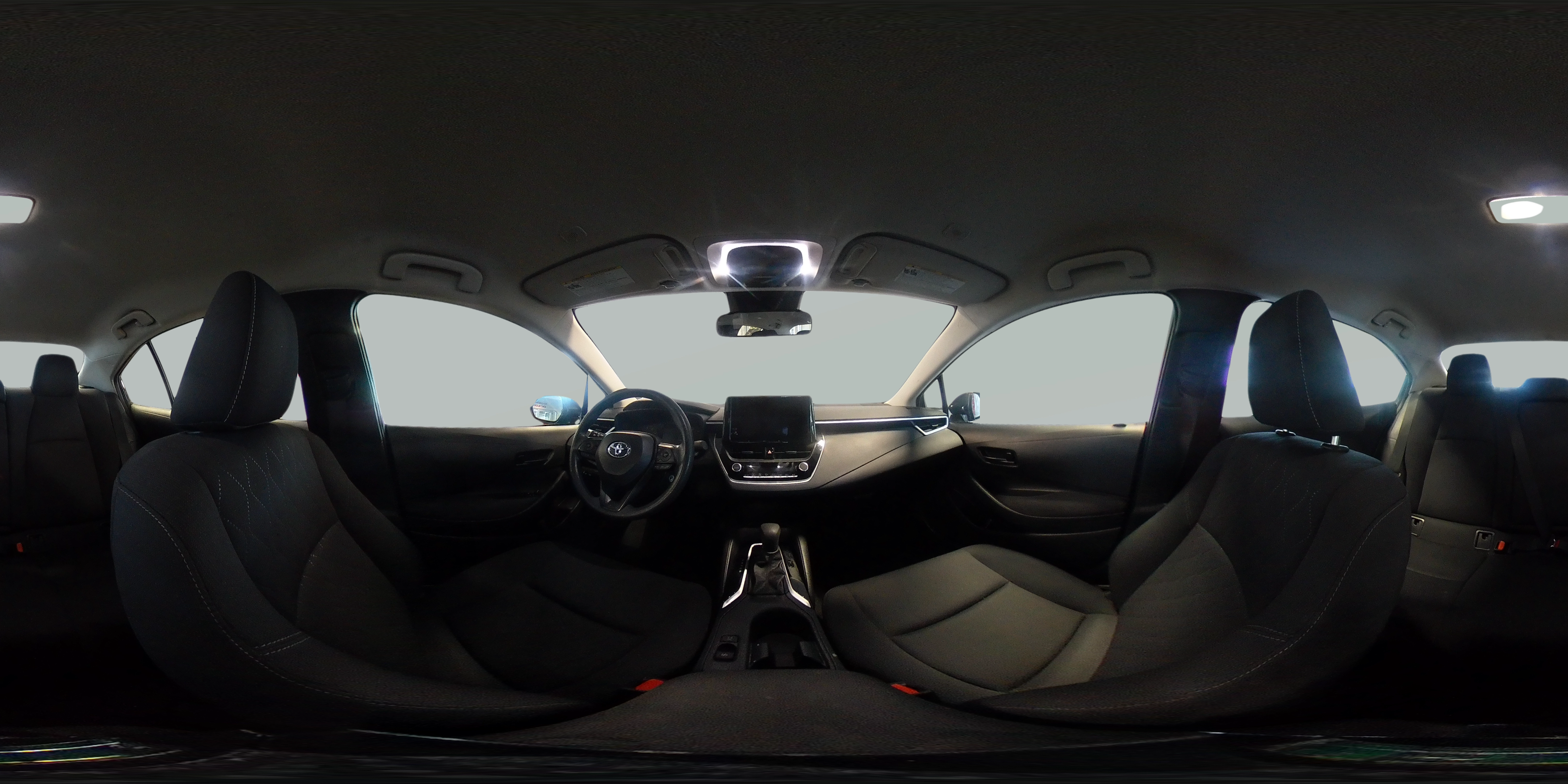 Vehicle driving wheel focus shot