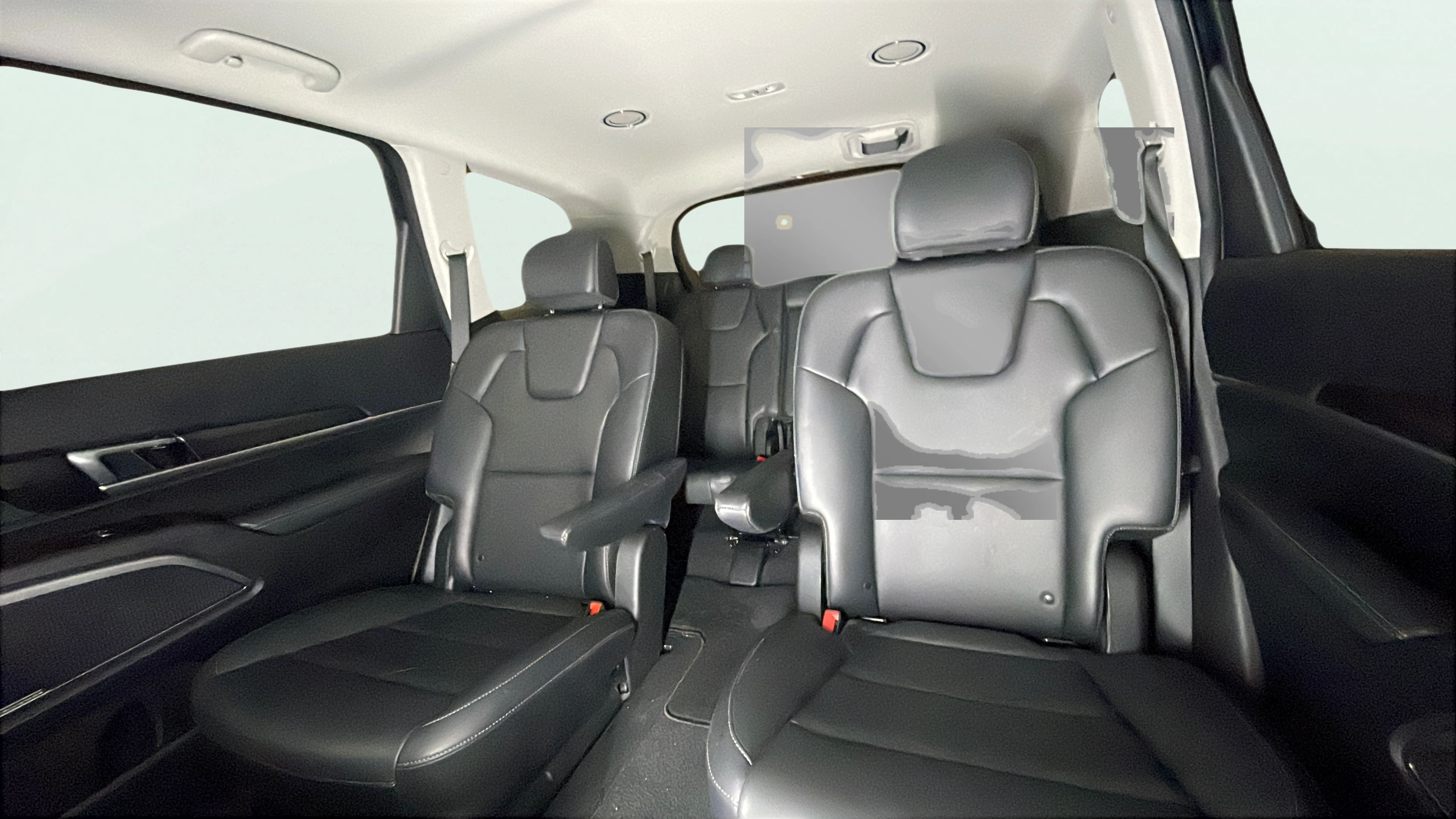 Vehicle interior 2