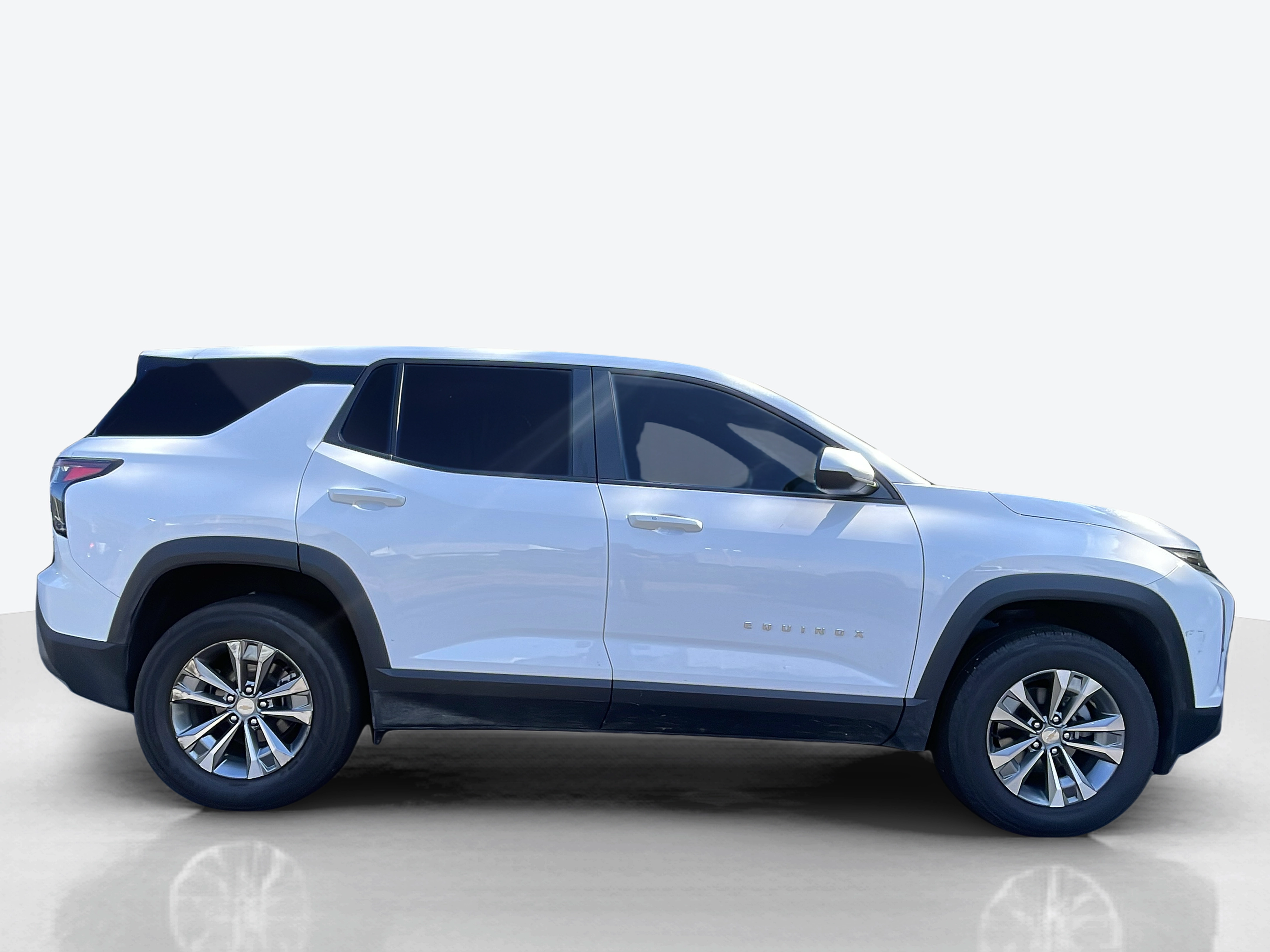 Vehicle exterior side
