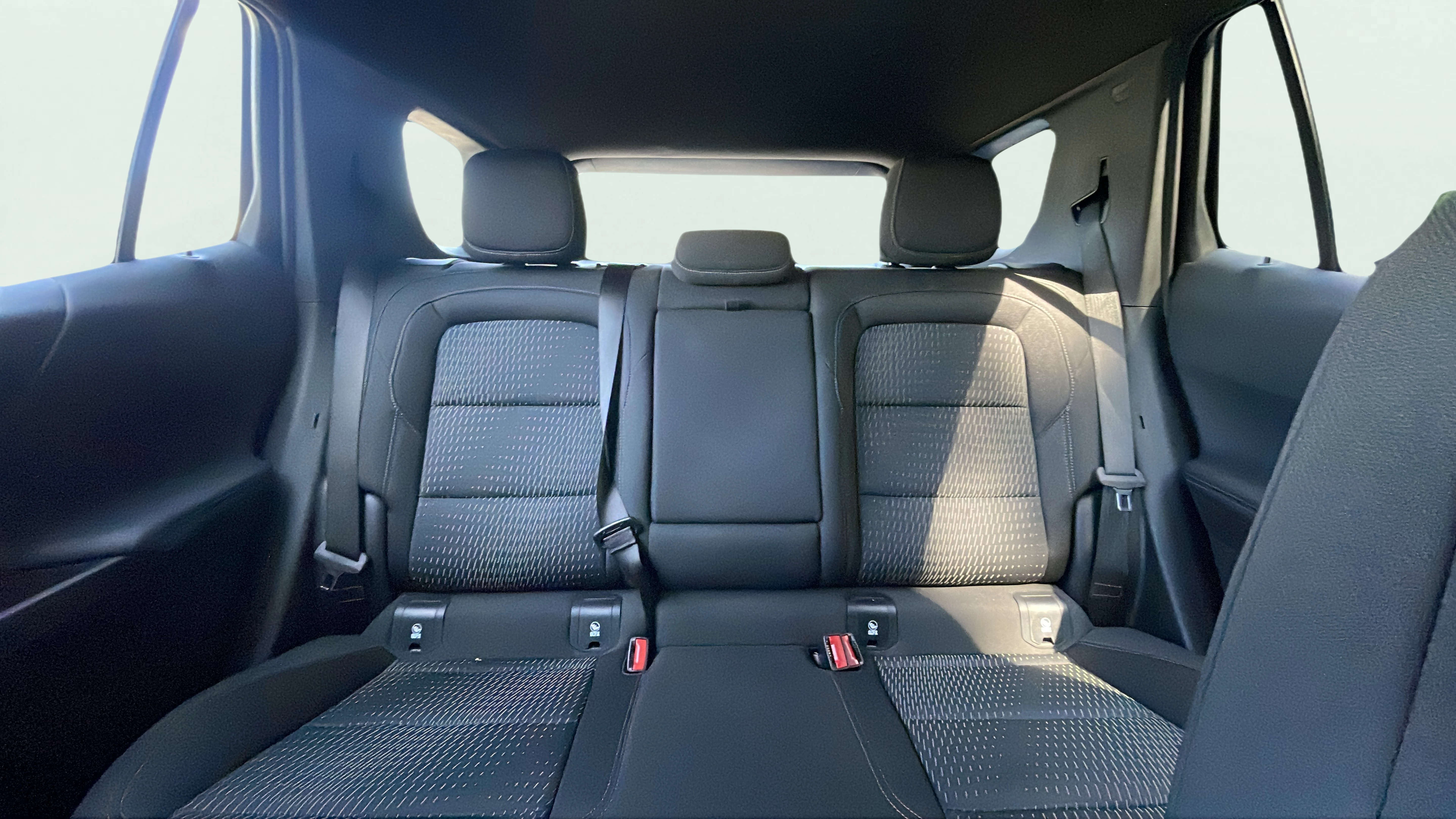 Vehicle interior 2