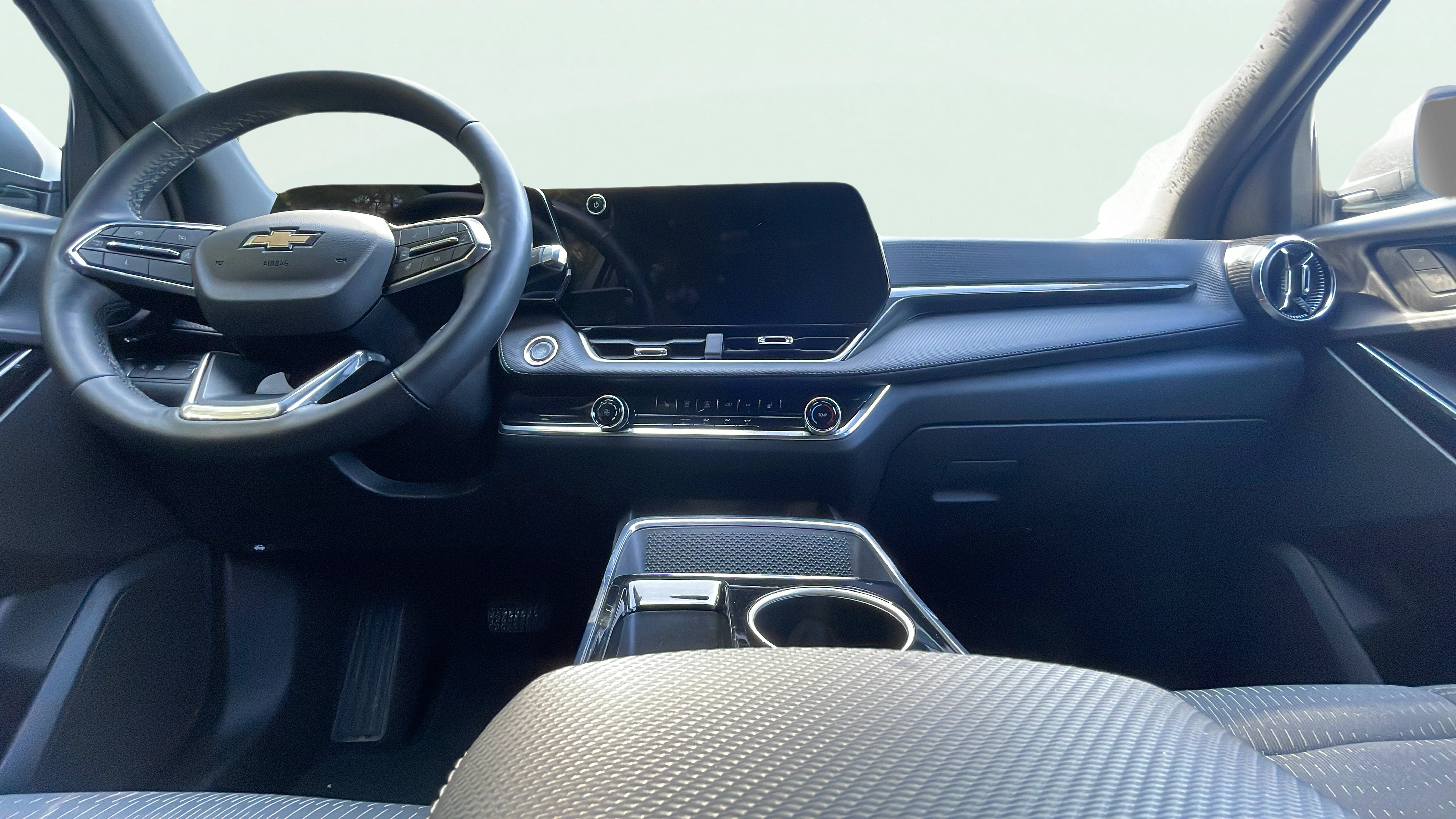 Vehicle interior 360 preview