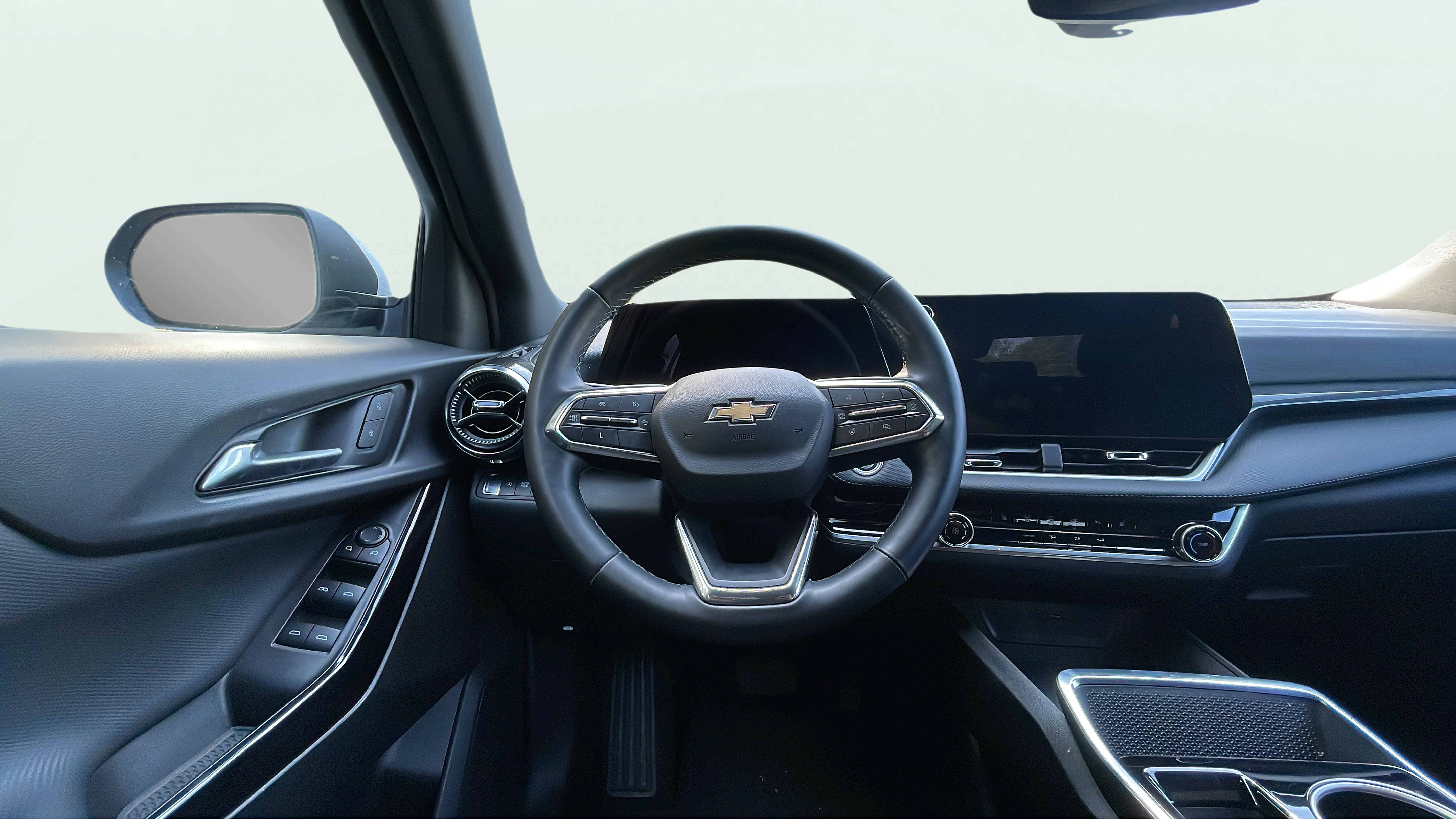 Vehicle interior 1
