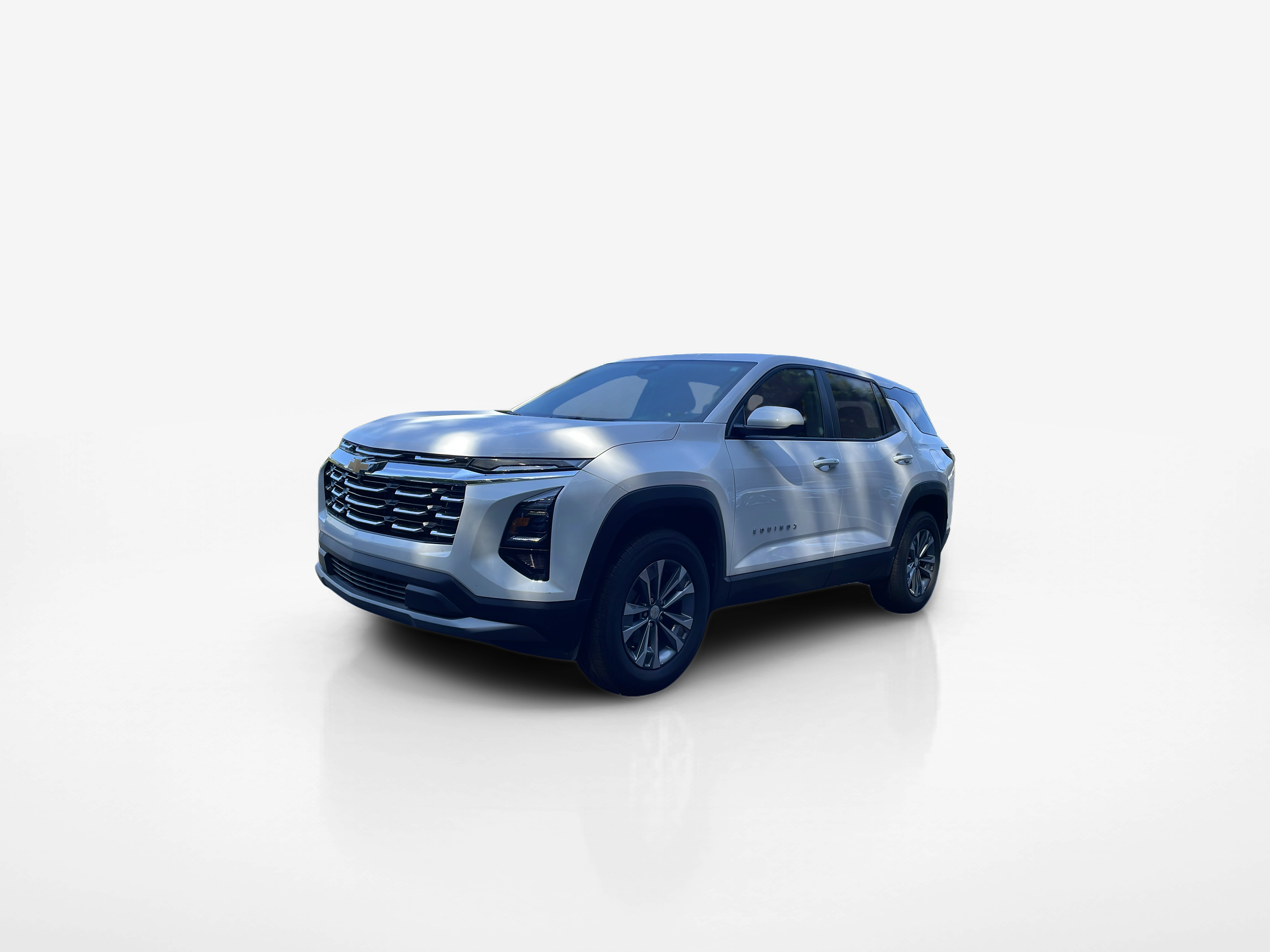 Vehicle exterior front
