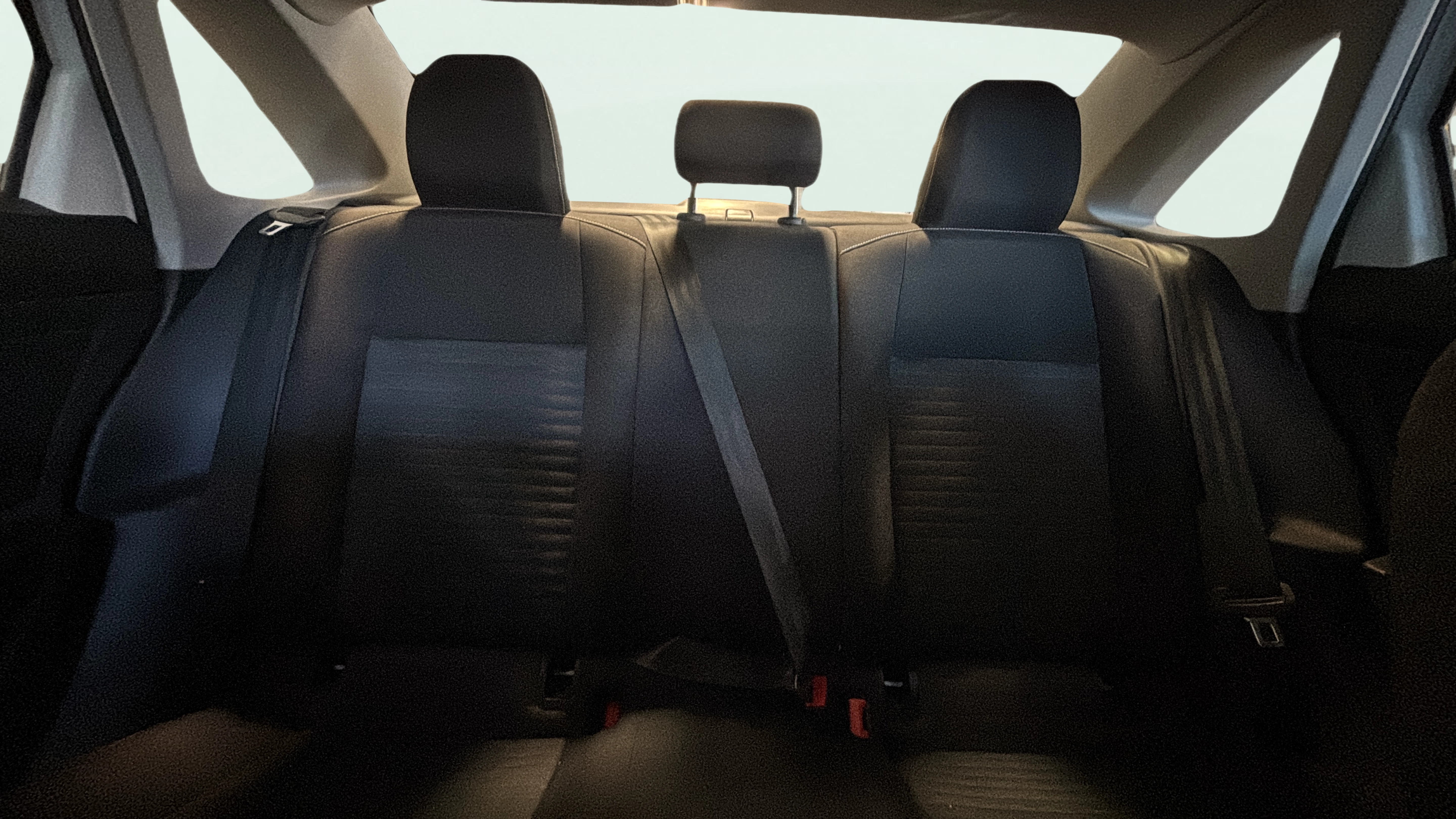 Vehicle interior 2