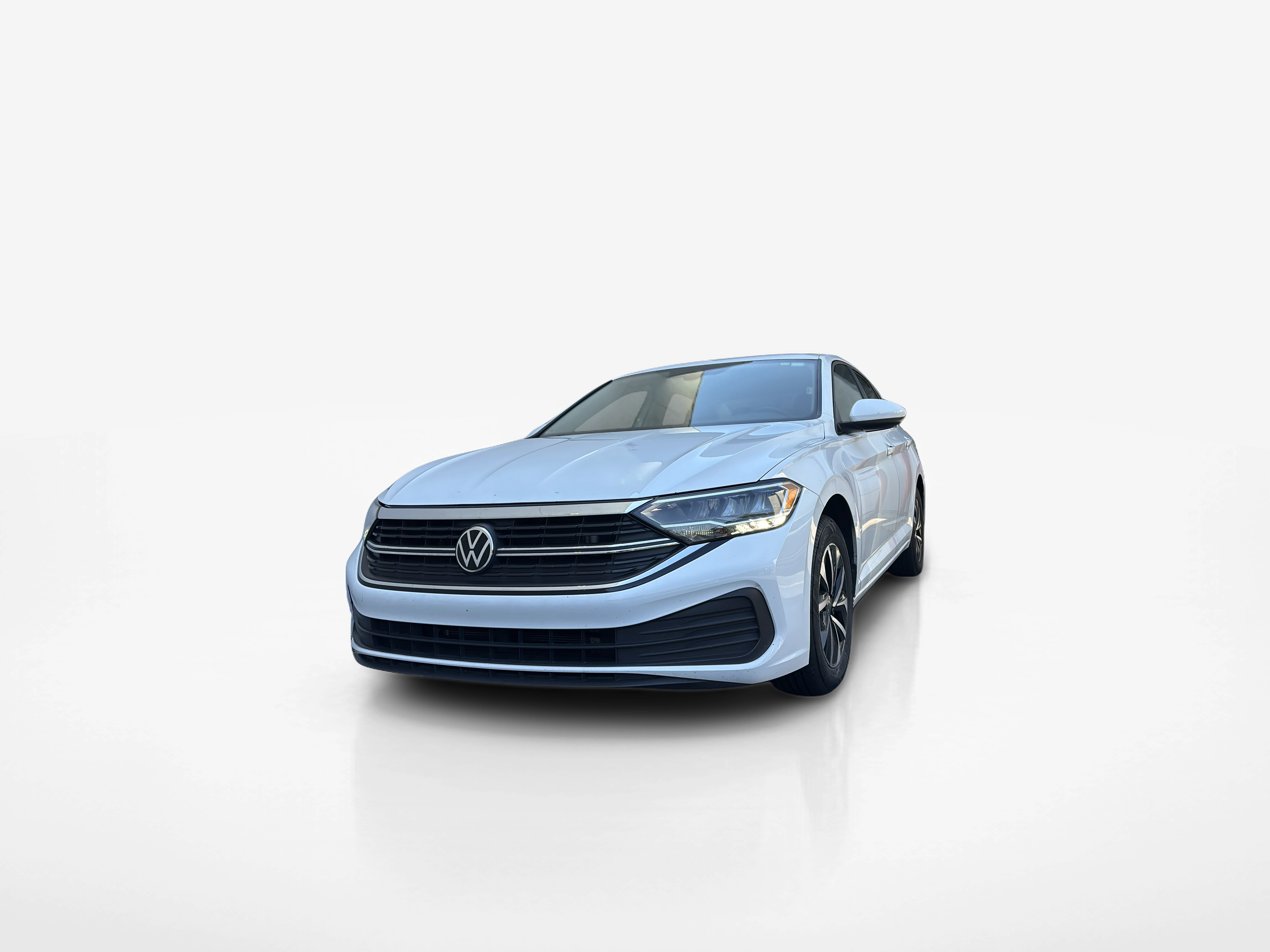 Vehicle exterior front