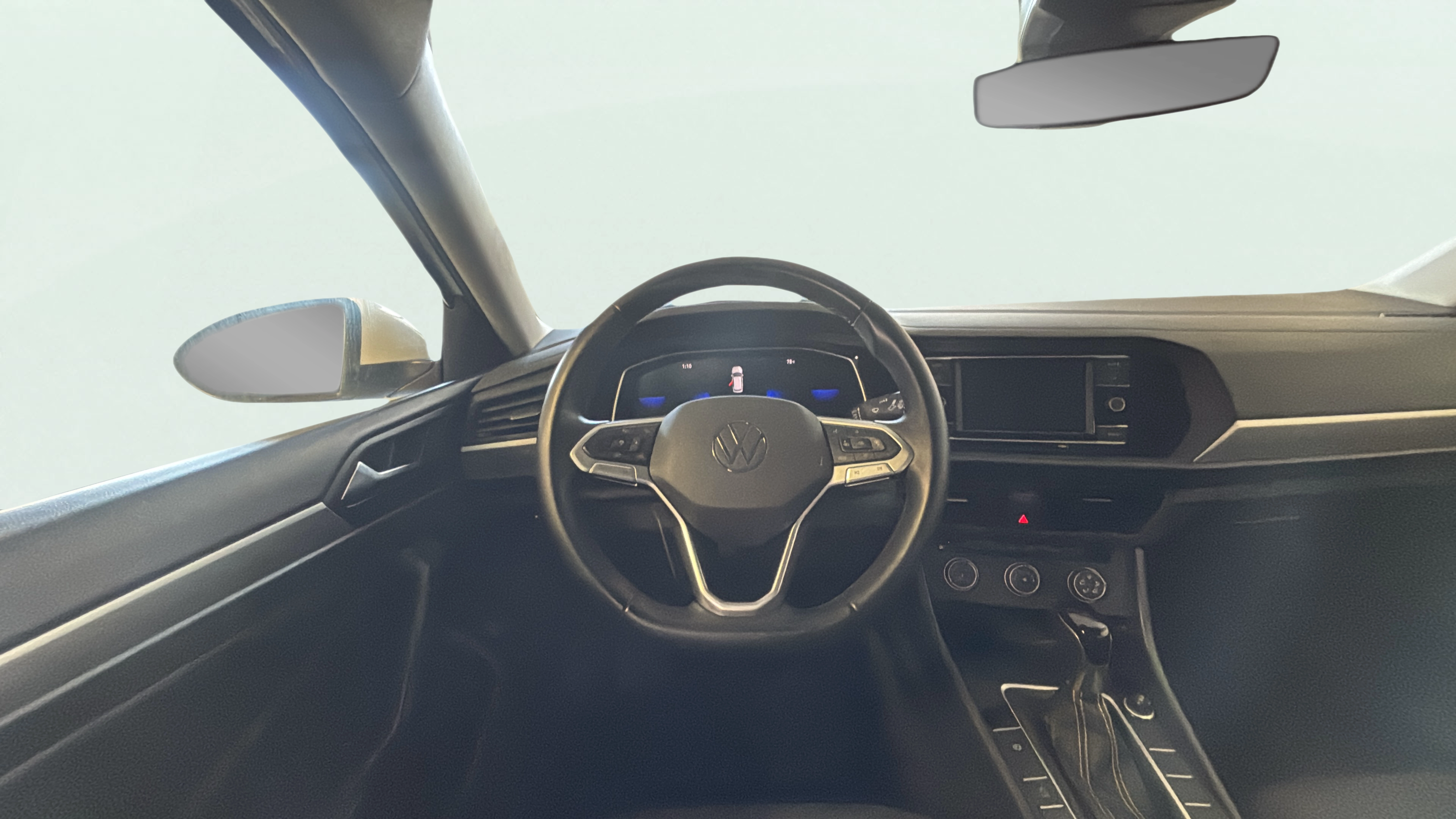 Vehicle interior 1
