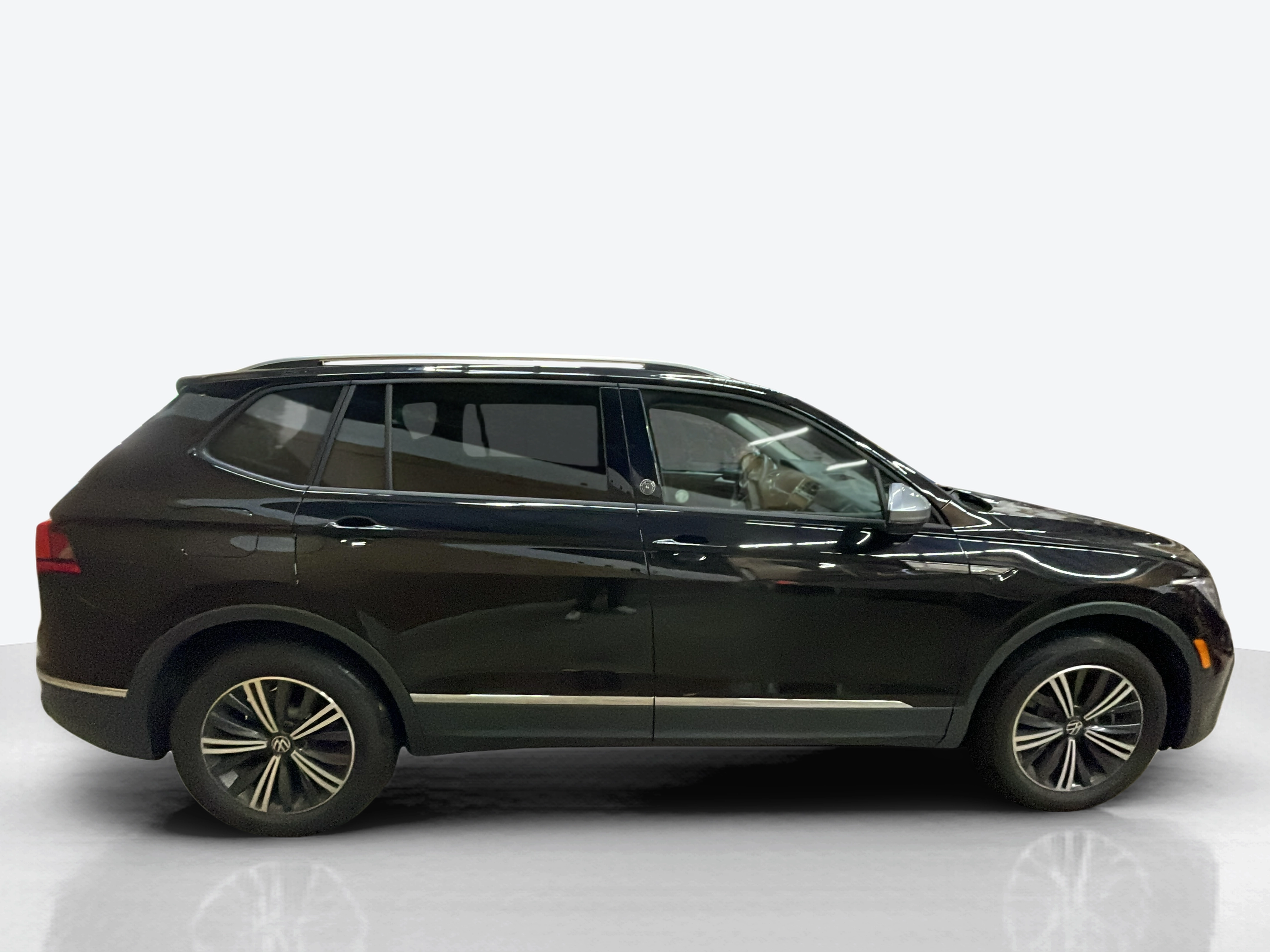 Vehicle exterior side