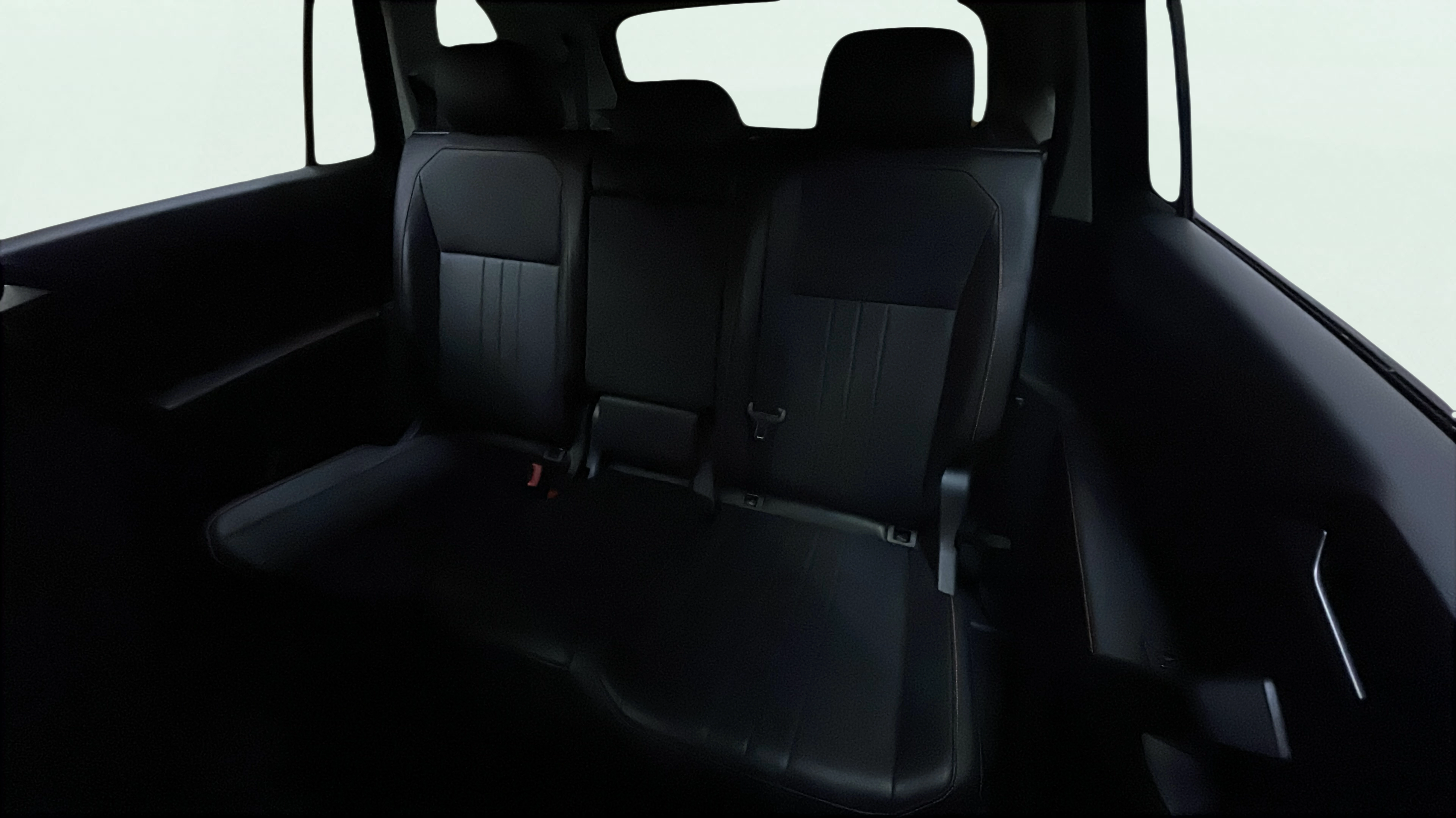 Vehicle interior 2