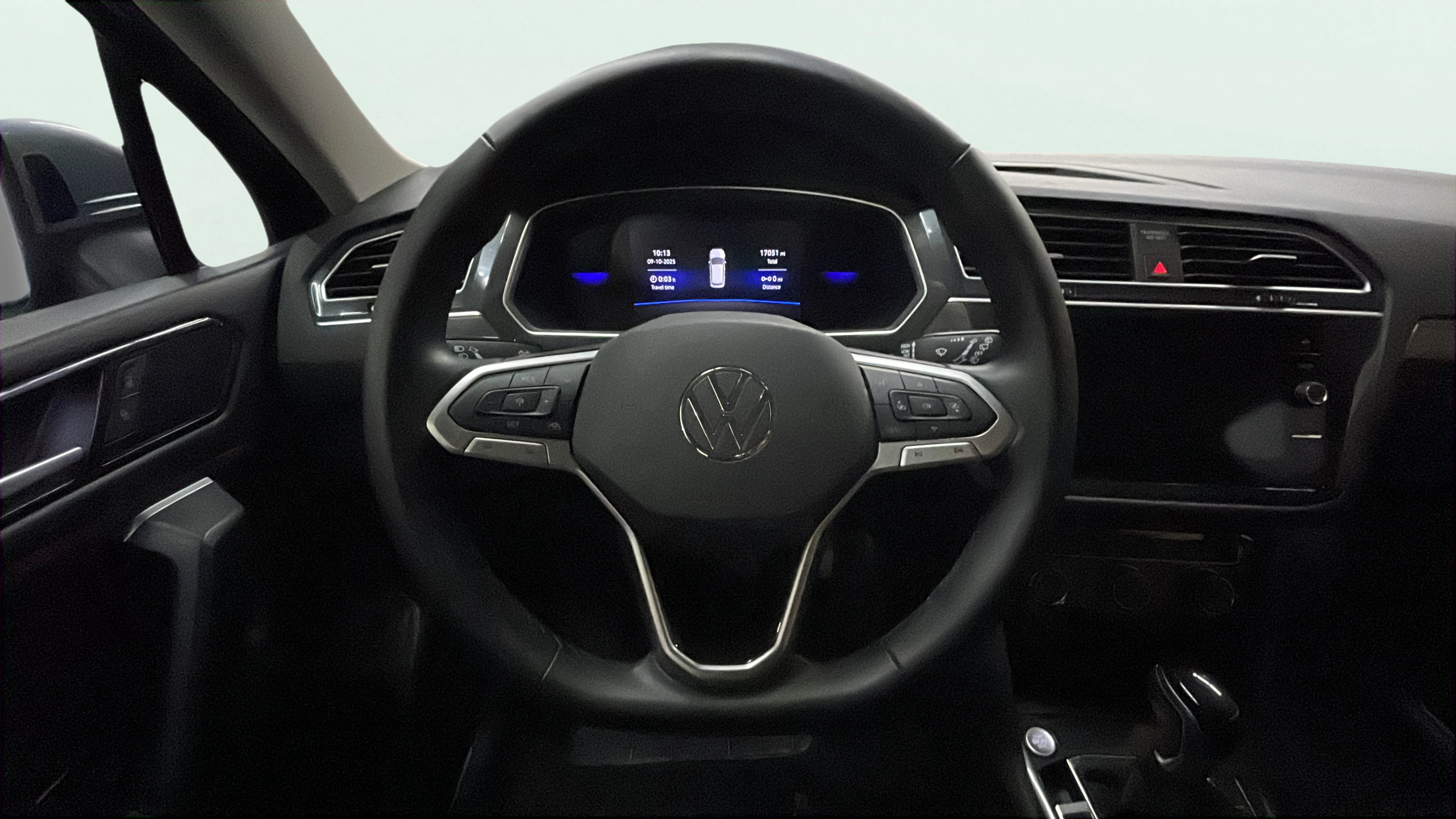 Vehicle interior 1