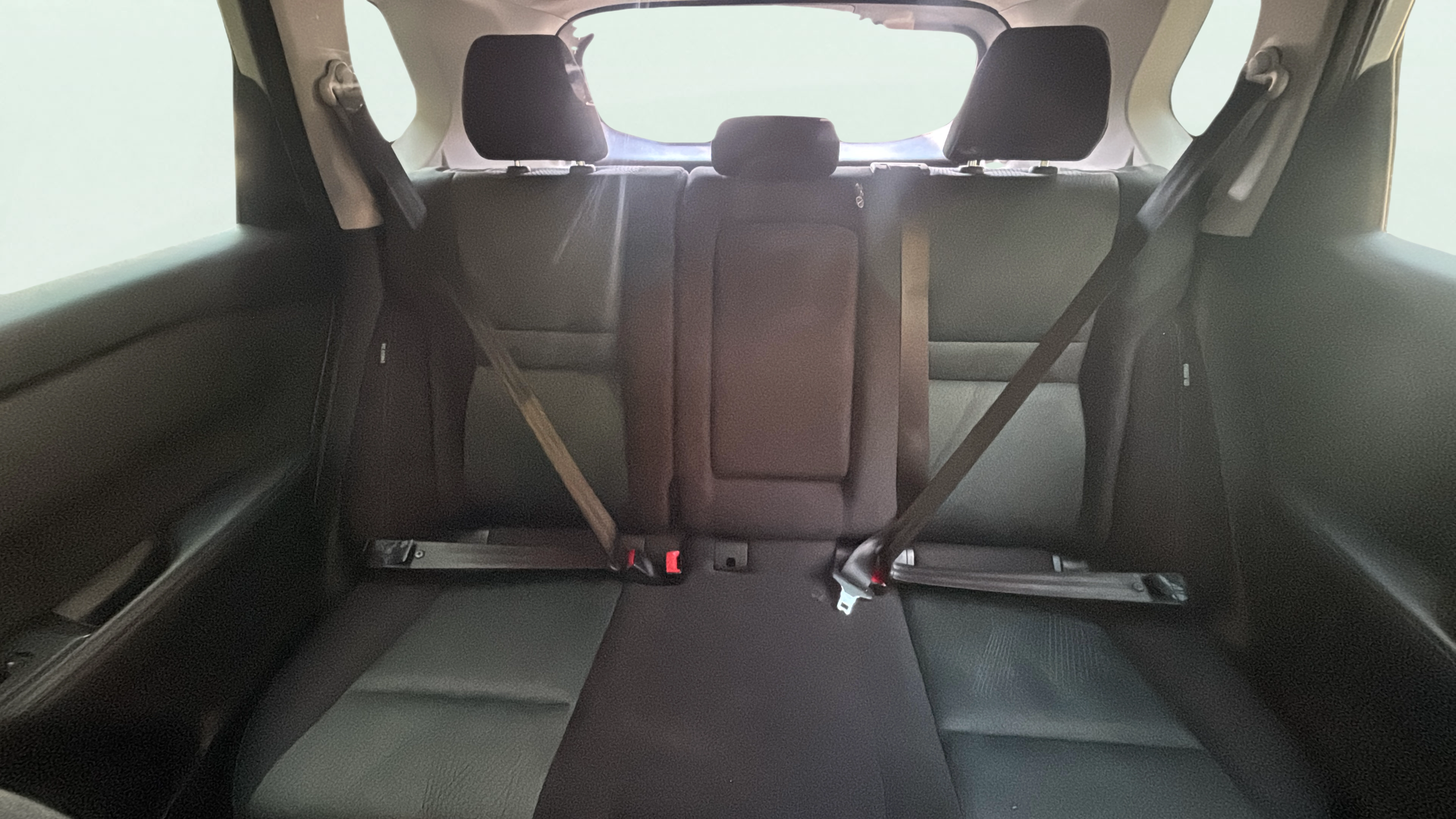 Vehicle interior 2
