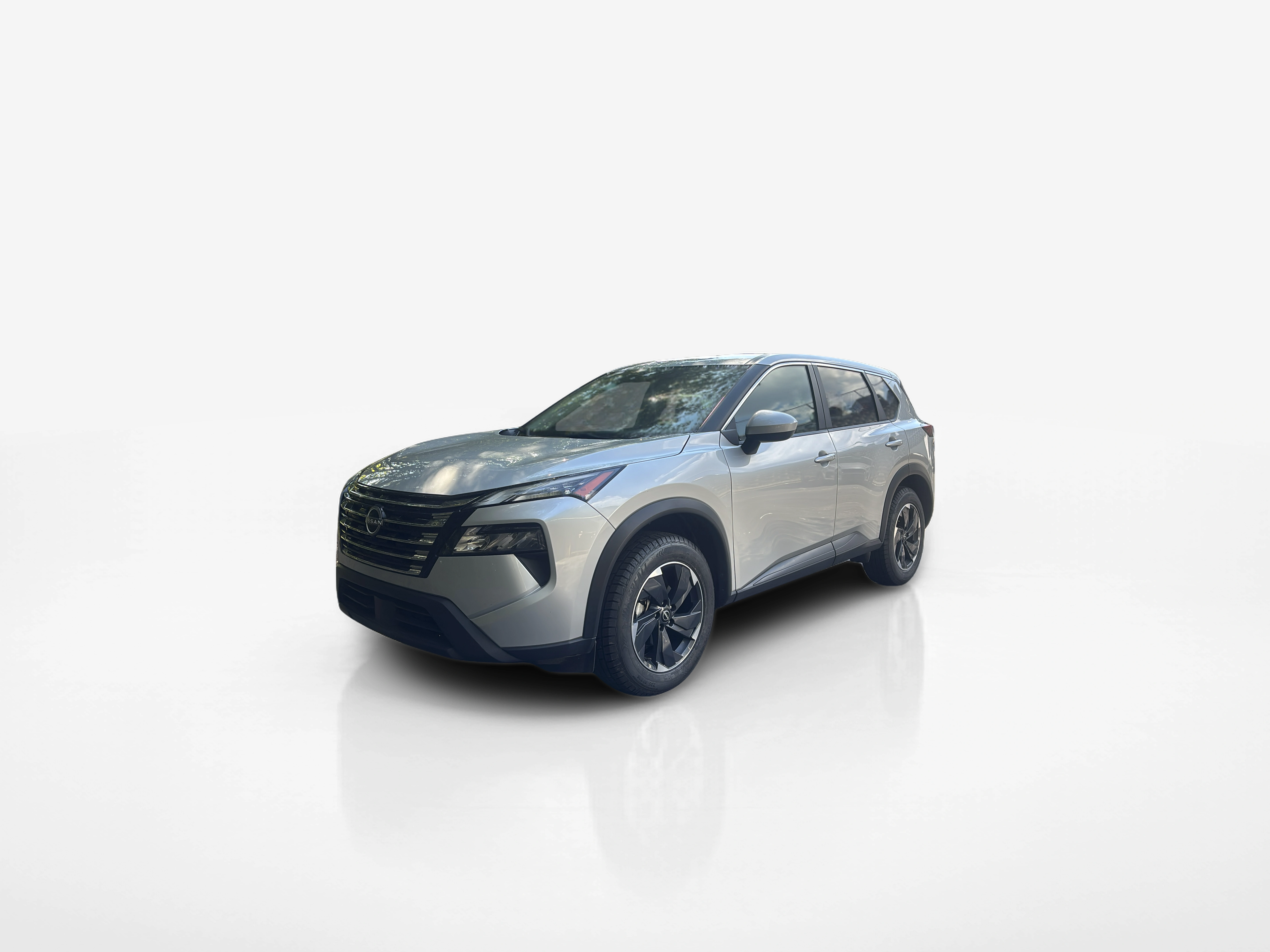 Vehicle exterior front